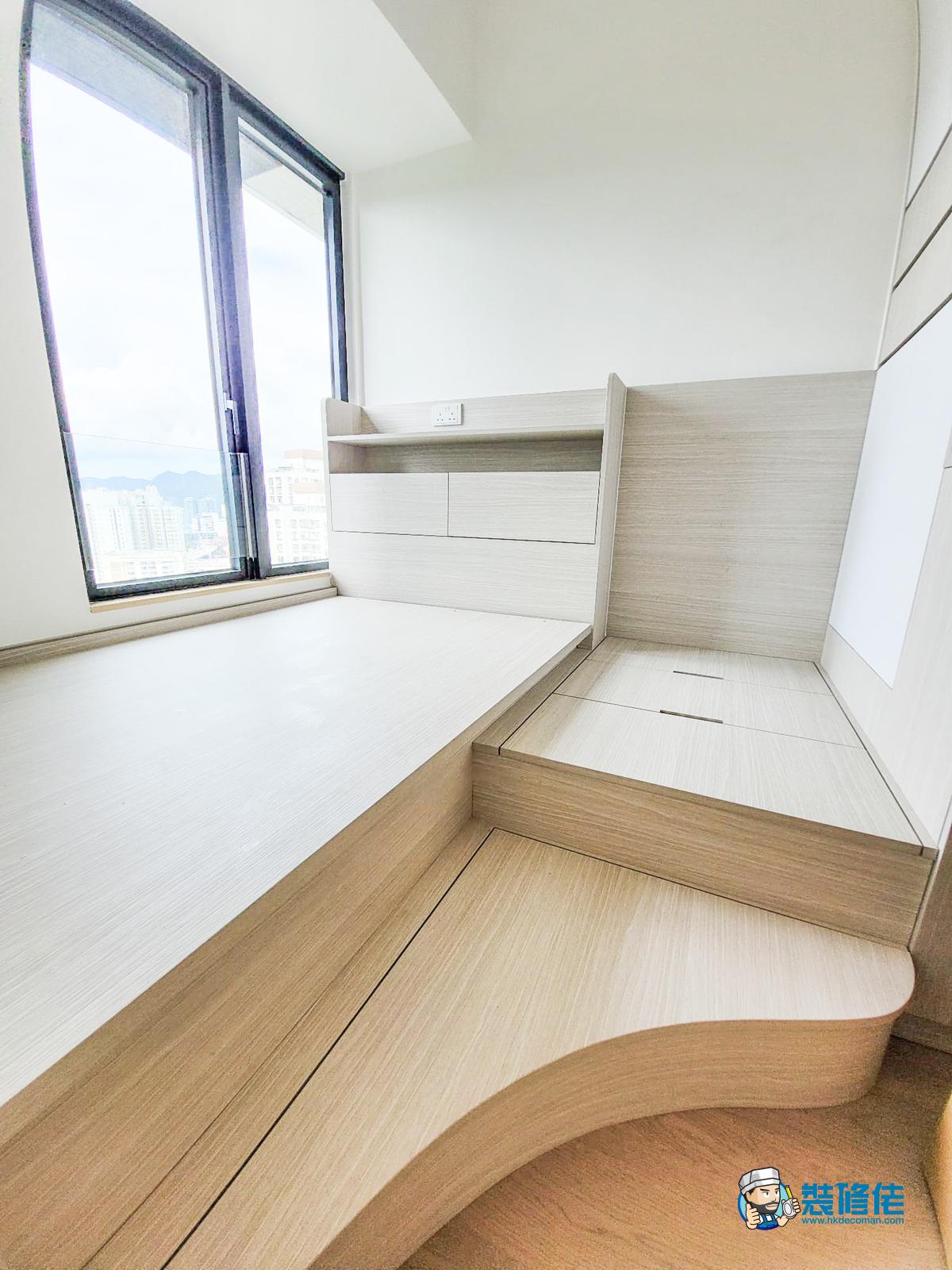 明翹匯裝修案例｜葵青