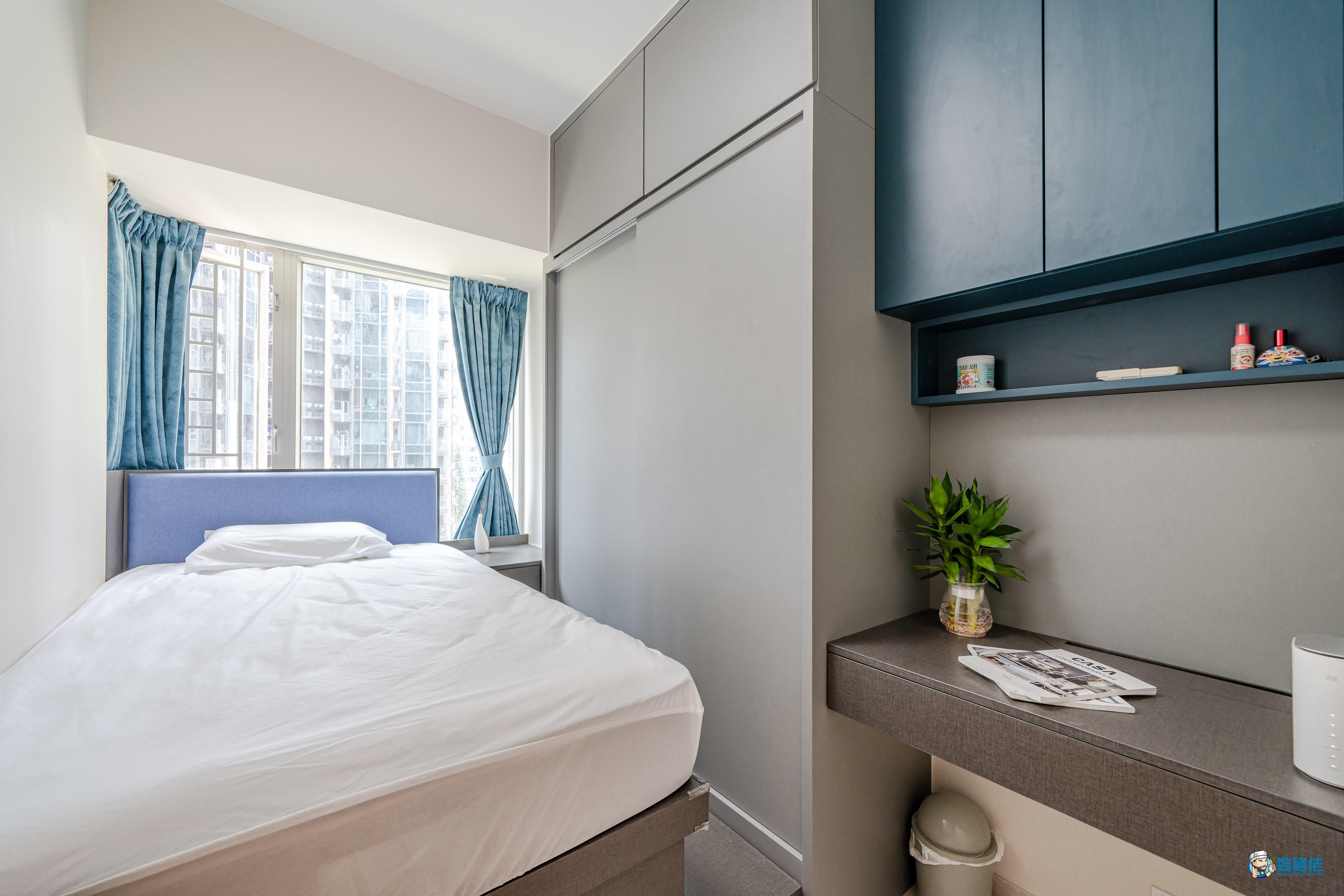 元朗蝶翠峰裝修室內設計案例_專業裝飾工程有限公司