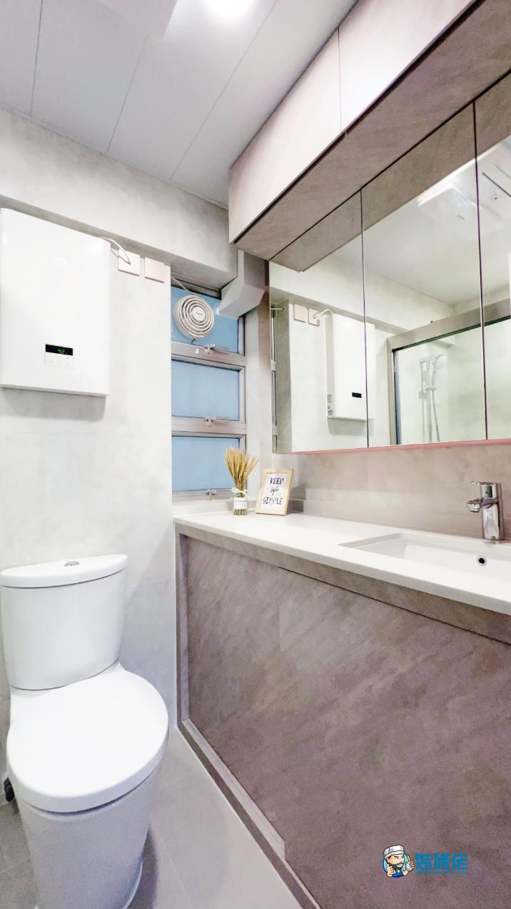 元朗景湖居裝修室內設計案例_PL HOME DESIGN LTD