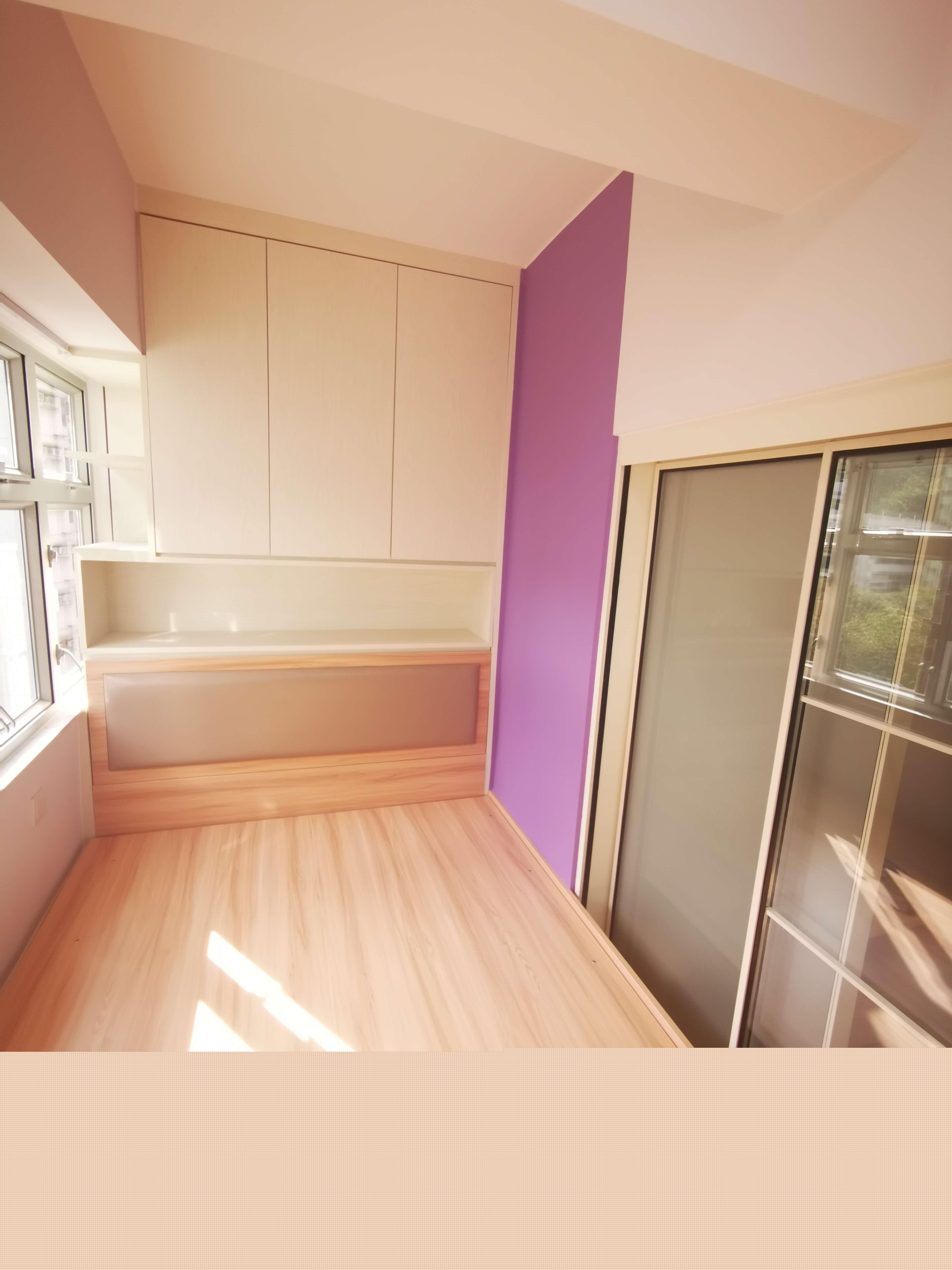 東區鴻利大廈裝修室內設計案例_喜窩室內設計有限公司