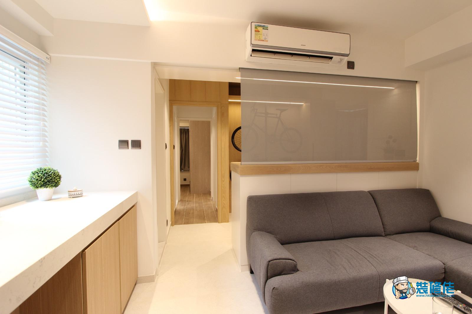 翠塘花園裝修案例｜西貢