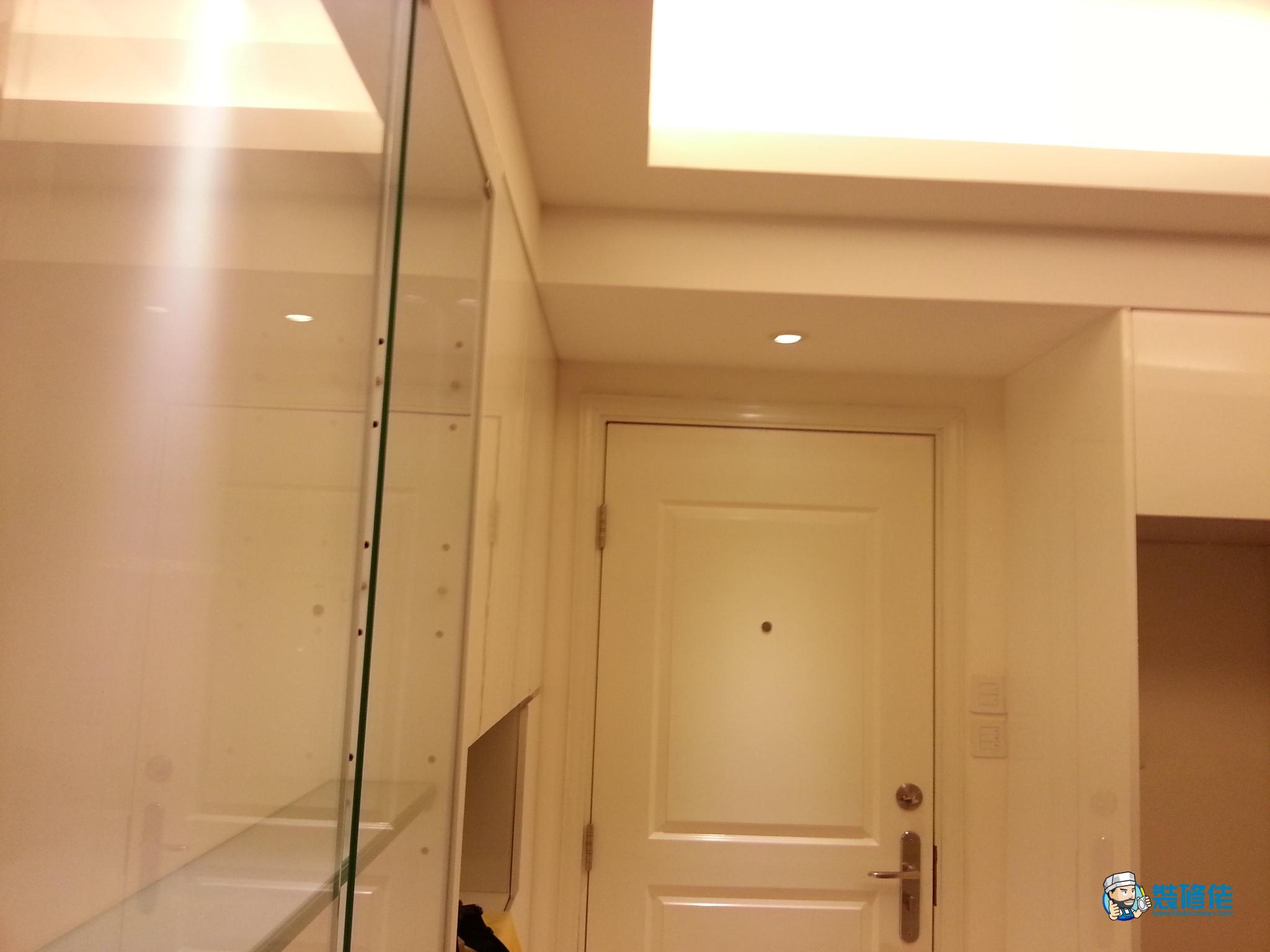 灣仔克街廣生行裝修室內設計案例_裝修龍工程公司