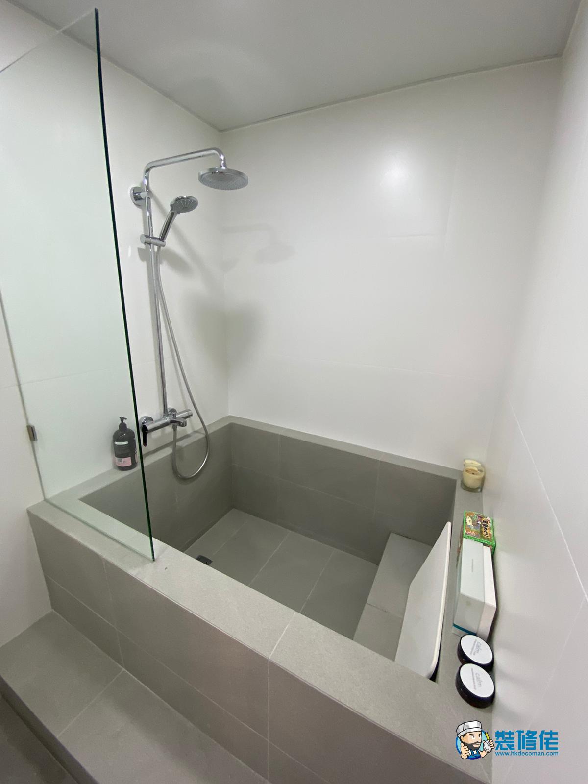 元朗曉門裝修室內設計案例_專業裝飾工程有限公司