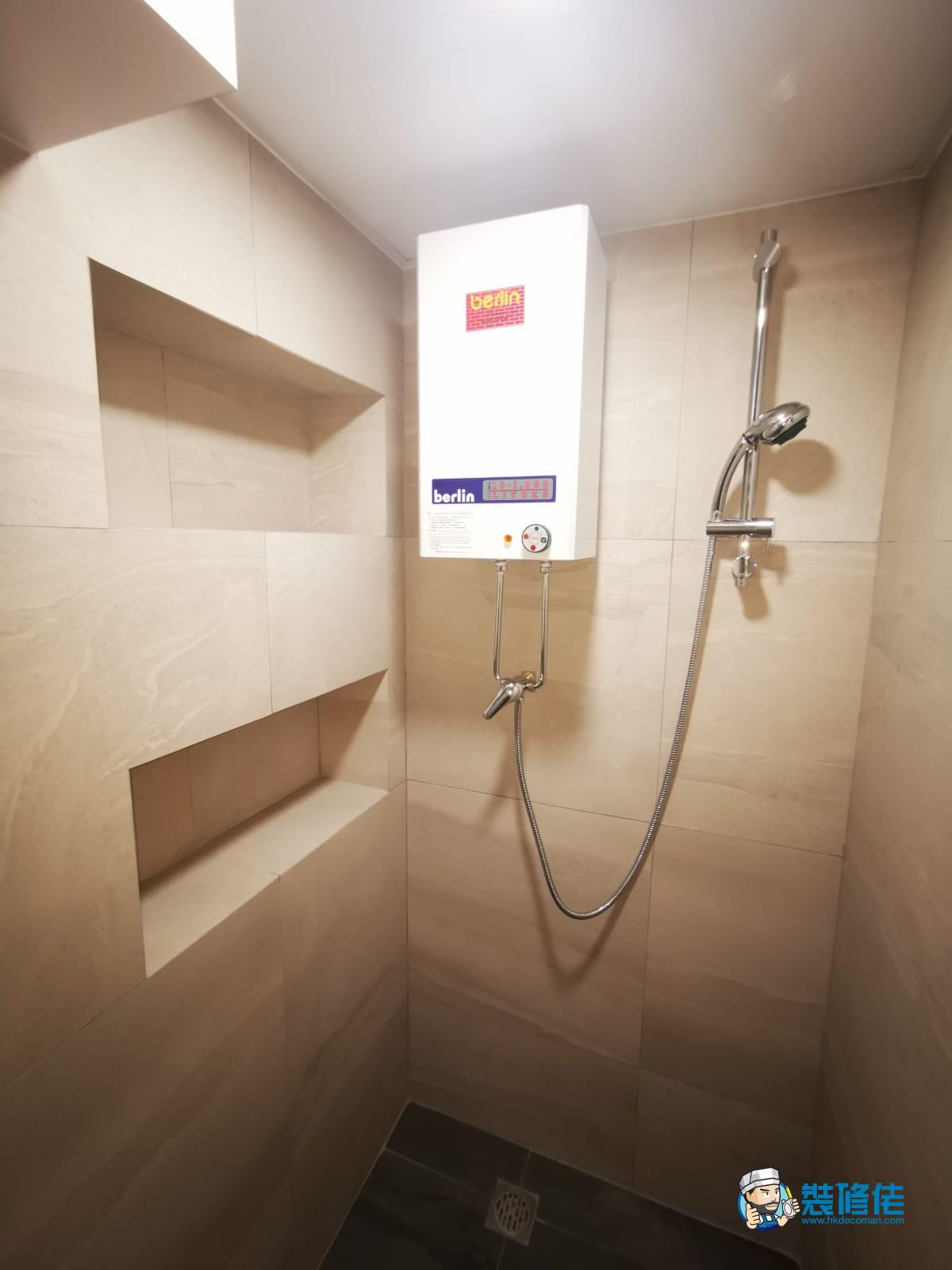 沙田顯徑邨裝修室內設計案例_喜窩室內設計有限公司