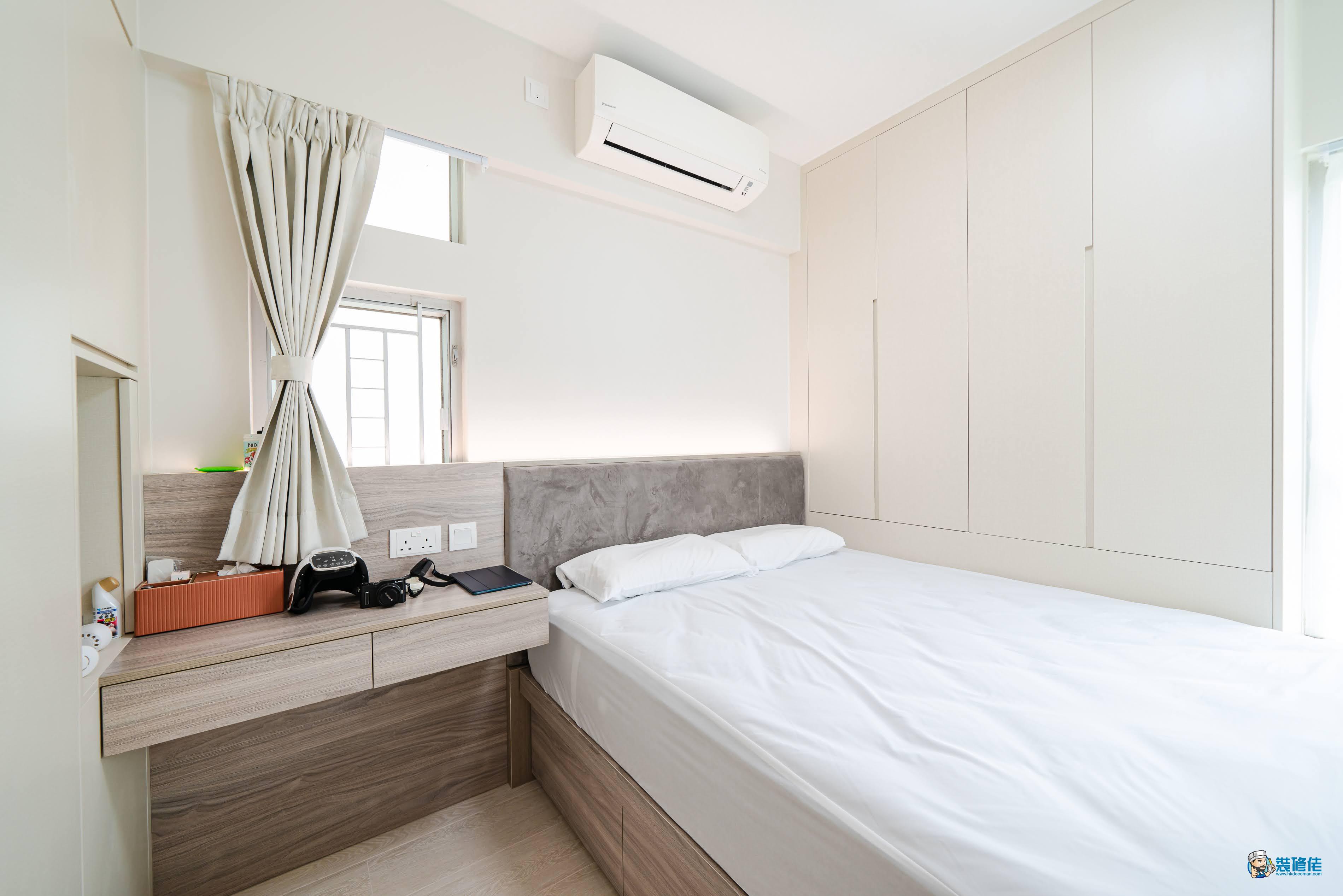 元朗蝶翠峰裝修室內設計案例_專業裝飾工程有限公司