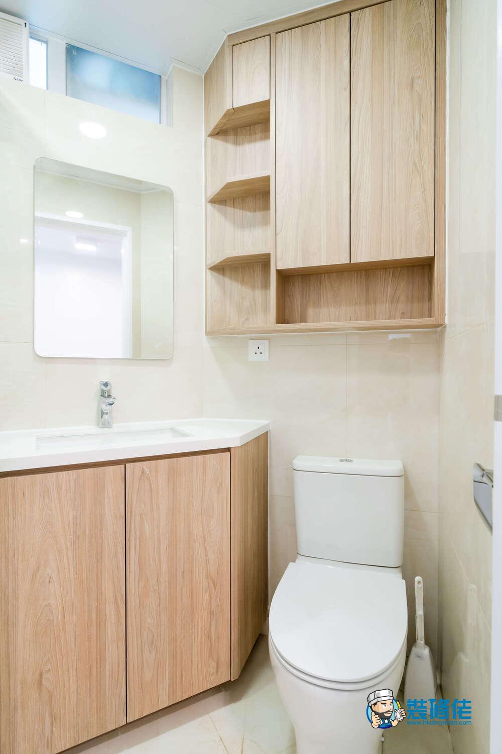 黃大仙黃大仙下邨裝修室內設計案例_長灝裝修設計工程公司