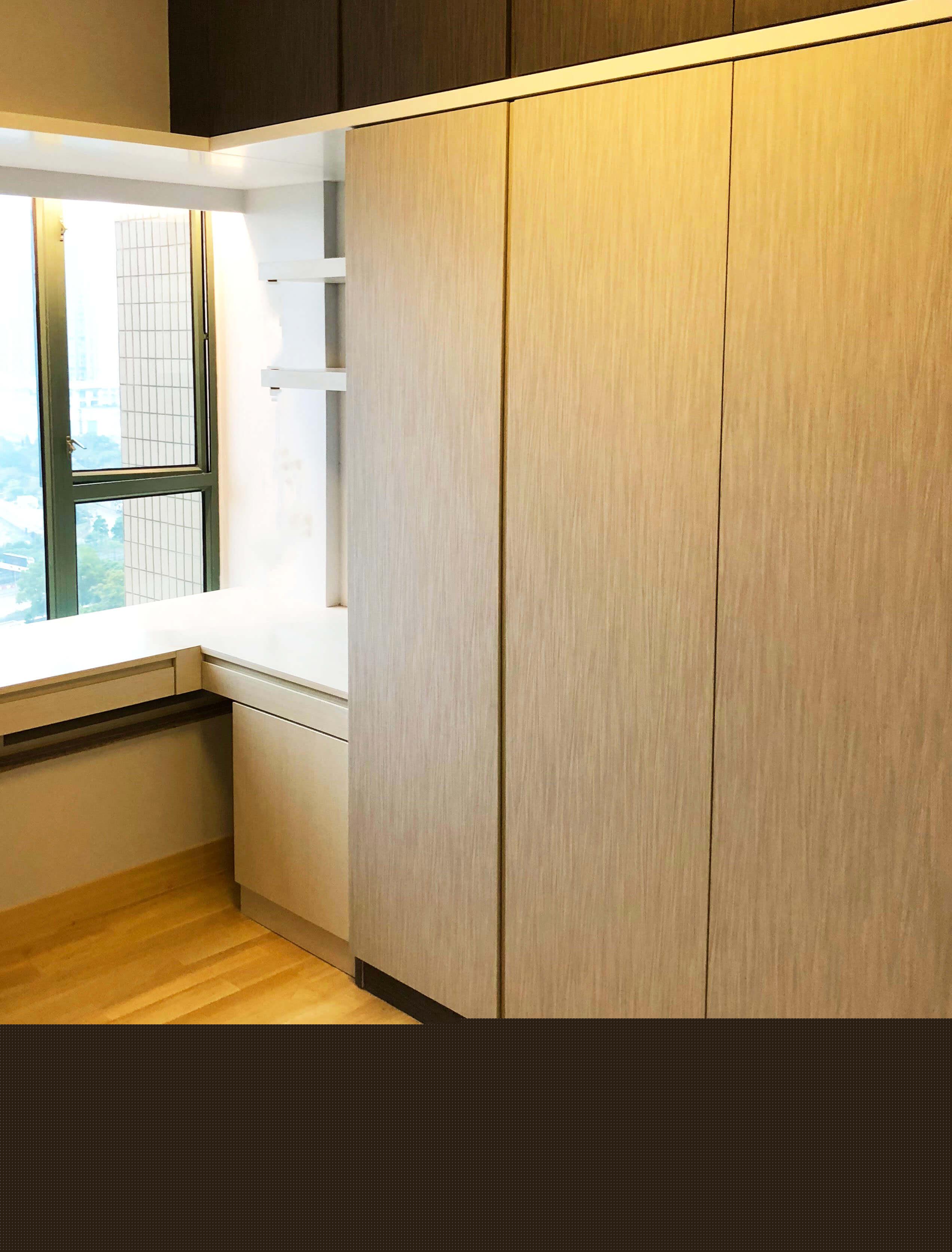 柏景灣裝修案例｜油尖旺