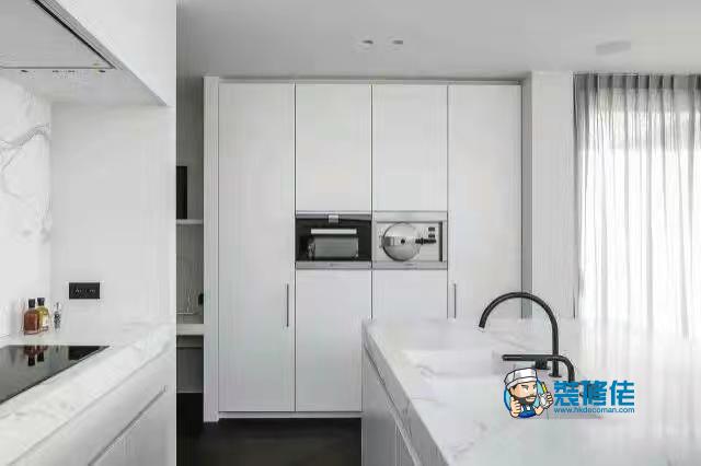 屯門掃管笏裝修室內設計案例_好運來工程有限公司