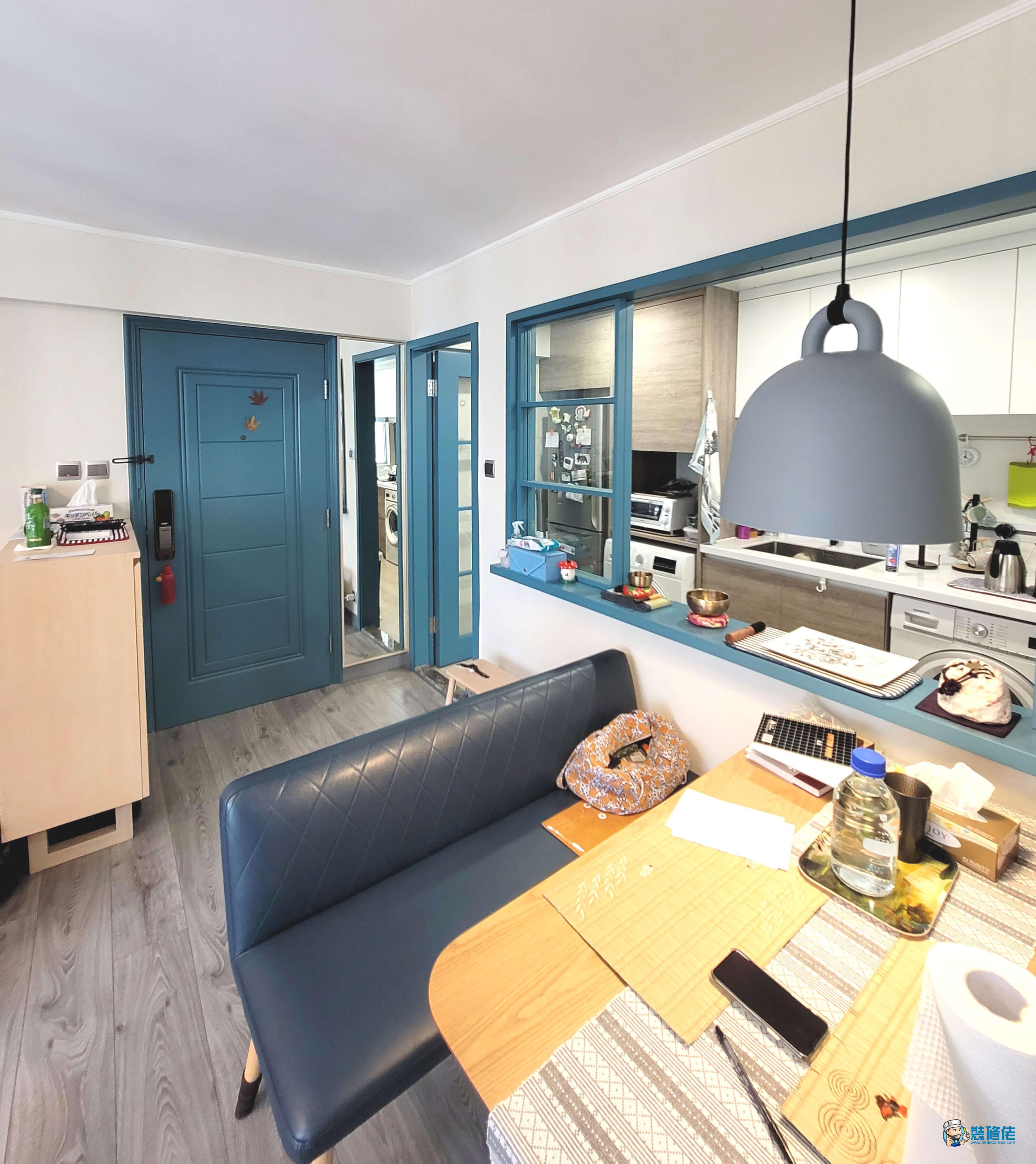 東區太古城龍山閣裝修室內設計案例_Esgroup Interior Design Company Limited