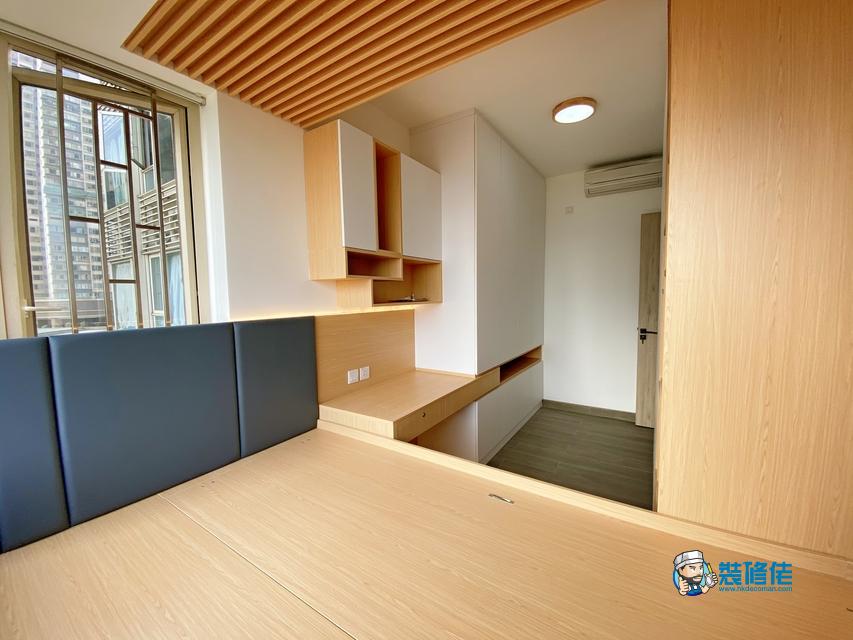 澳門半島海天居裝修室內設計案例_Infinity Concept Design