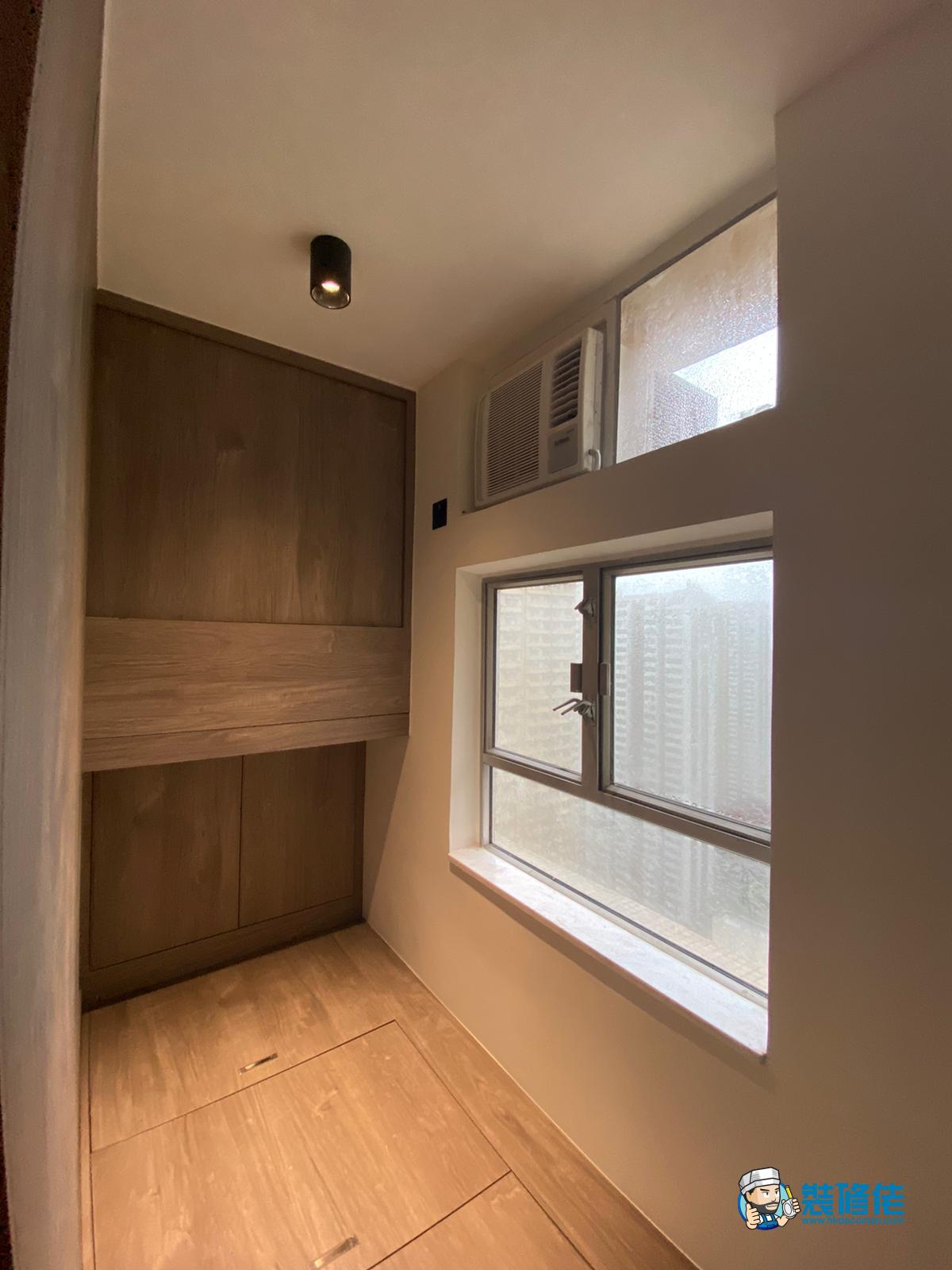 南區漁安苑裝修室內設計案例_設計職人有限公司