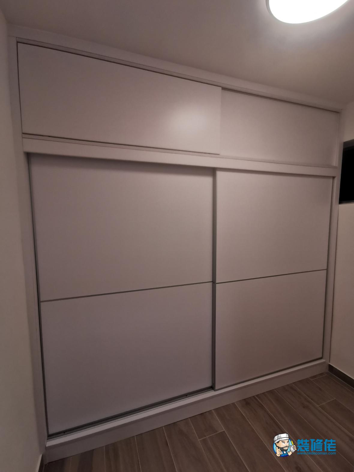 東區鯉景灣裝修室內設計案例_盈鵬裝修設計香港有限公司 