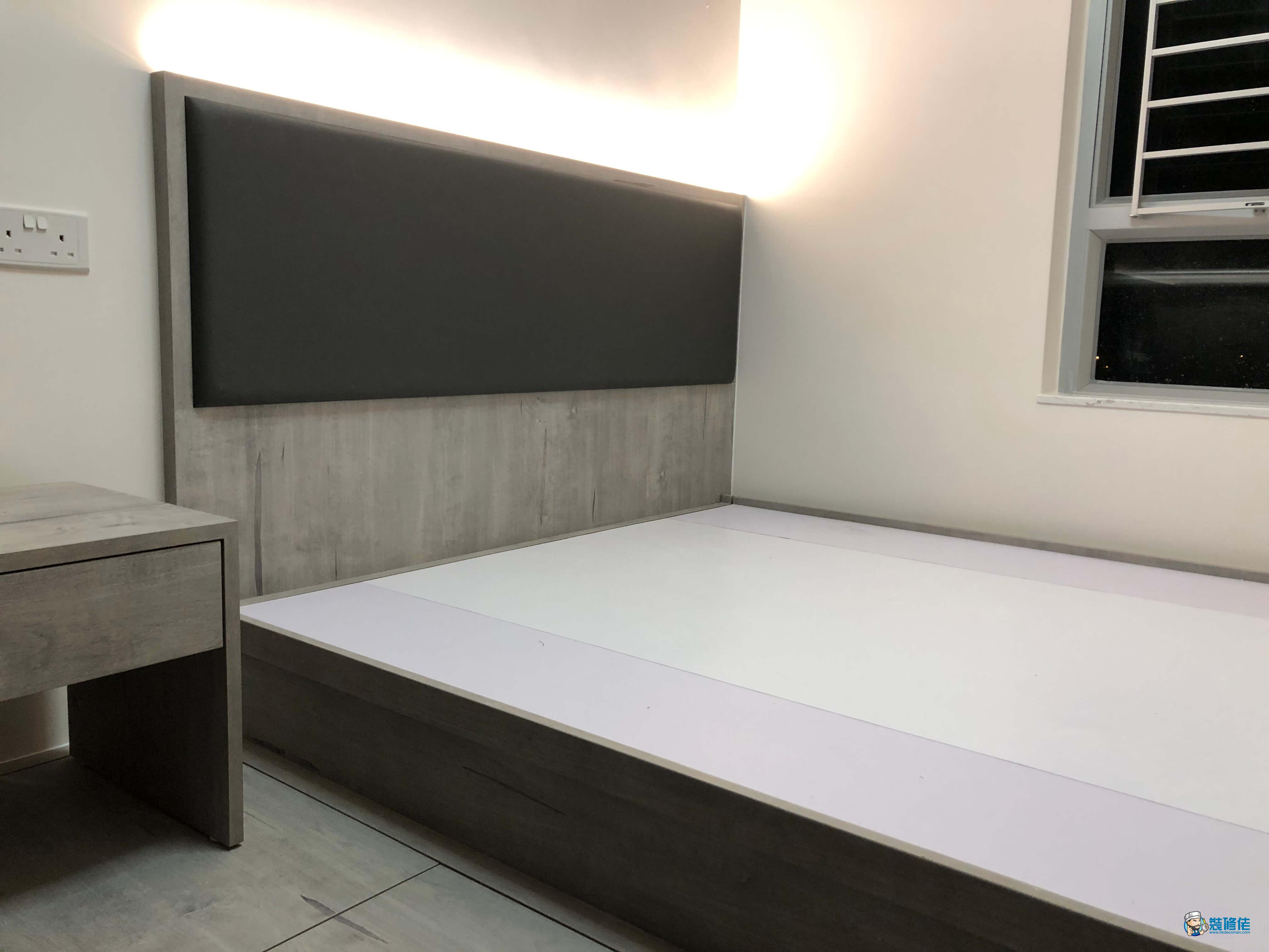 西貢雍明苑裝修室內設計案例_易思裝飾工程有限公司