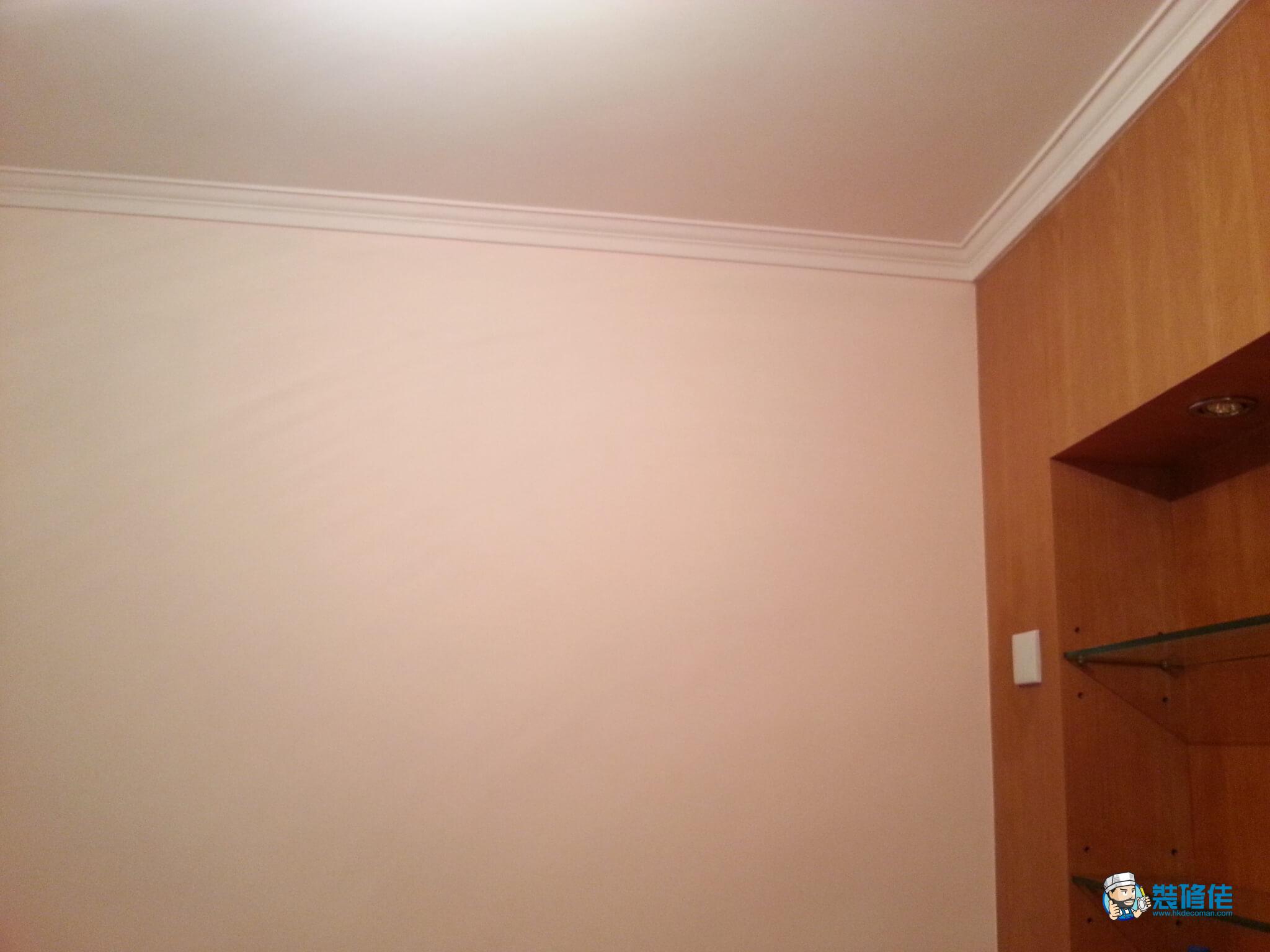 沙田第一城裝修室內設計案例_裝修龍工程公司