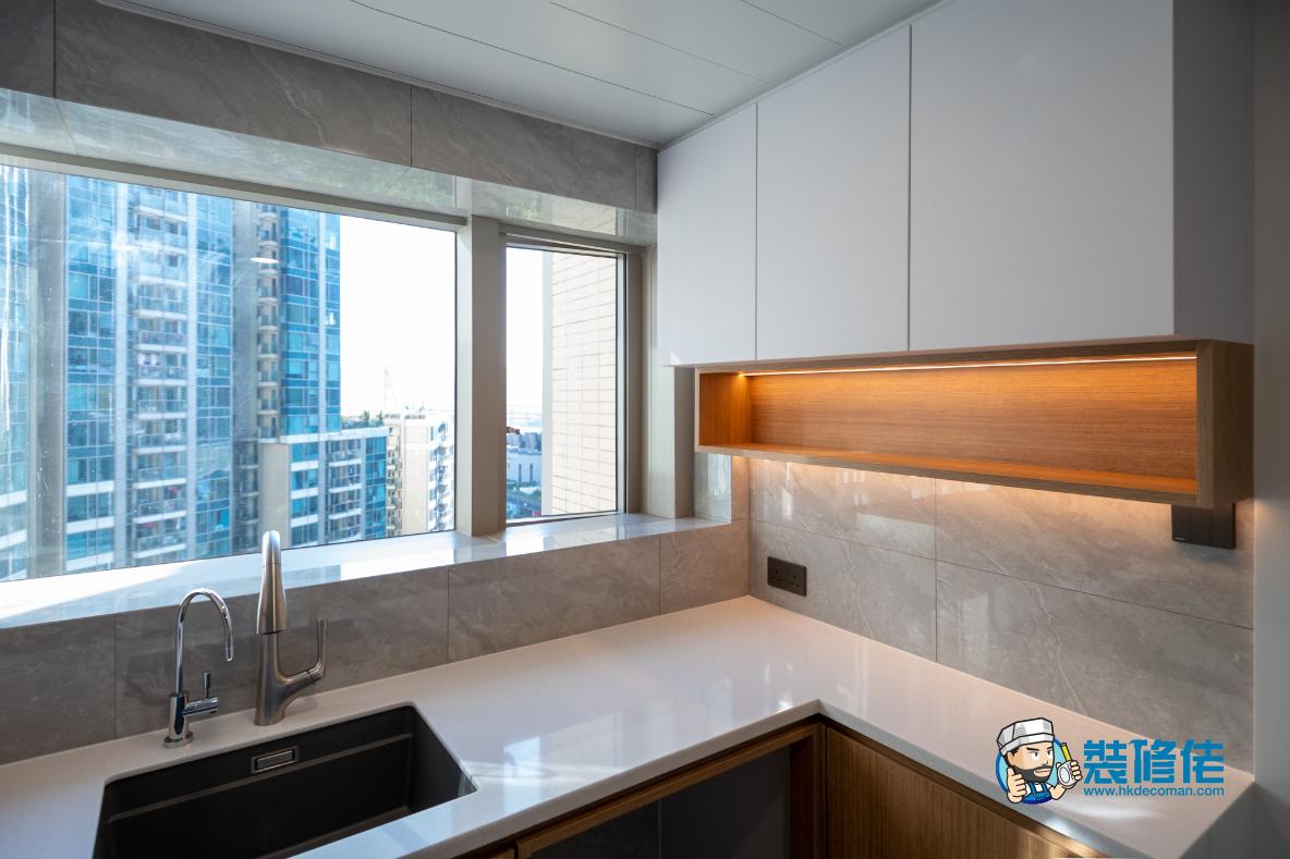 西貢帝景灣裝修室內設計案例_Dream Interior Design Decoration Ltd.