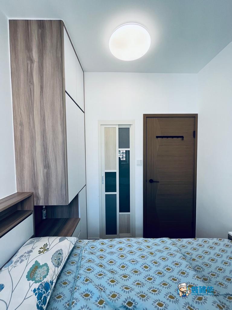 荃灣荃灣廣場裝修室內設計案例_好正裝修公司