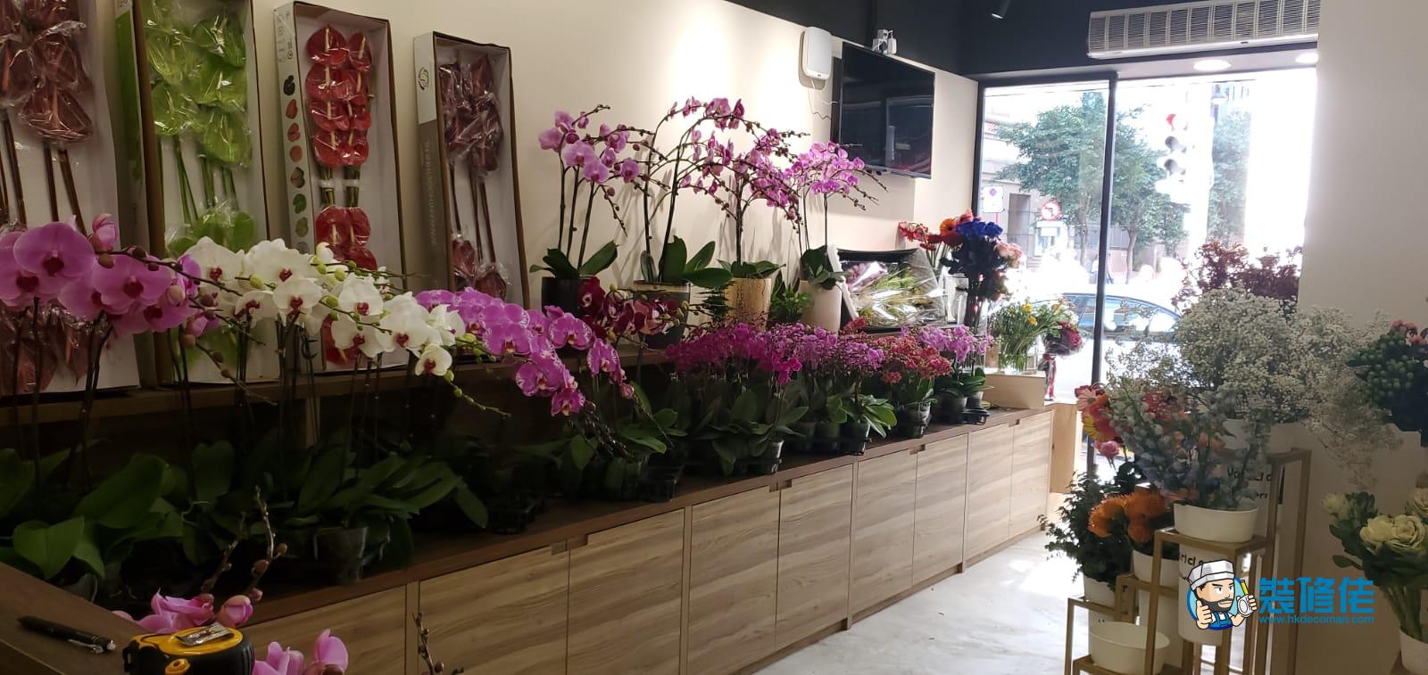 灣仔銅鑼灣霎東街 裝修室內設計案例_鴻毅裝飾工程有限公司