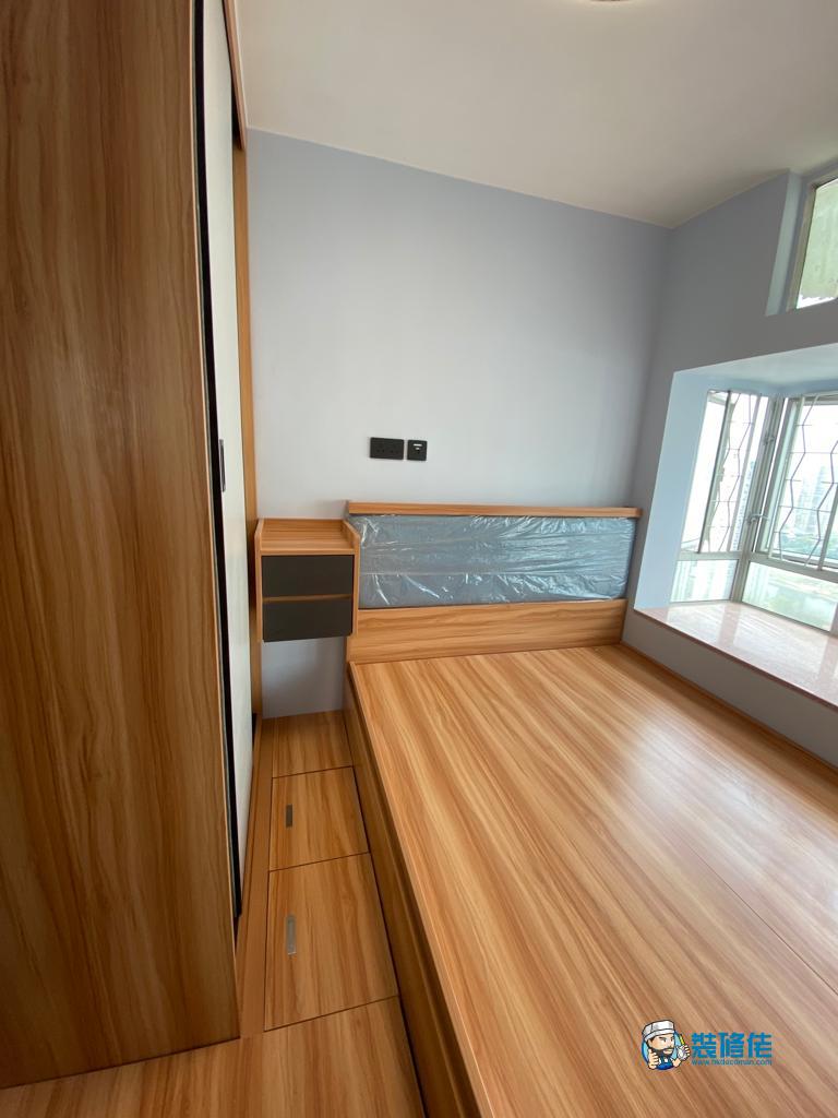 沙田第一城裝修室內設計案例_藝彩裝飾設計有限公司