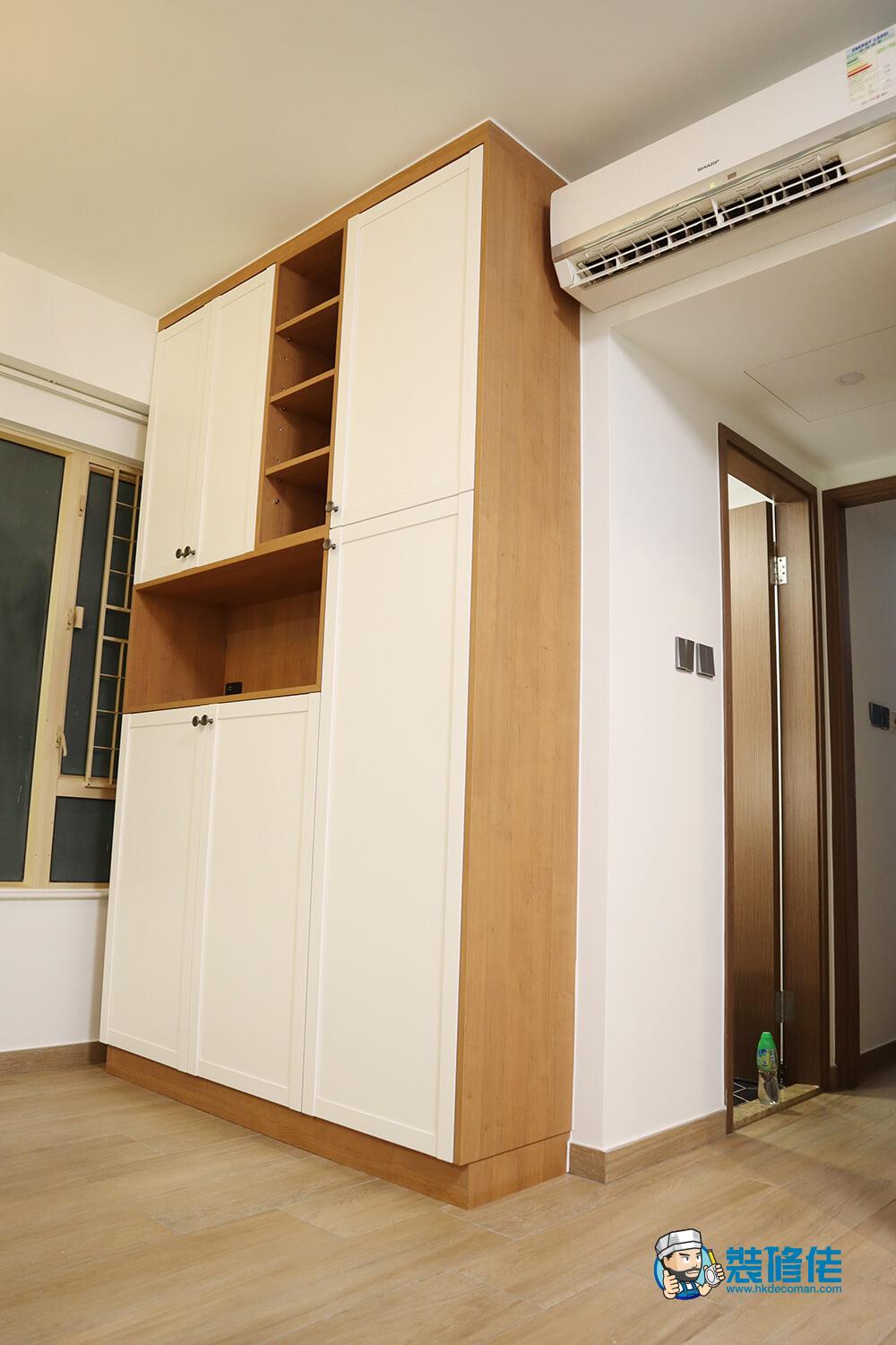 西貢新寶城裝修室內設計案例_昊峯工程有限公司