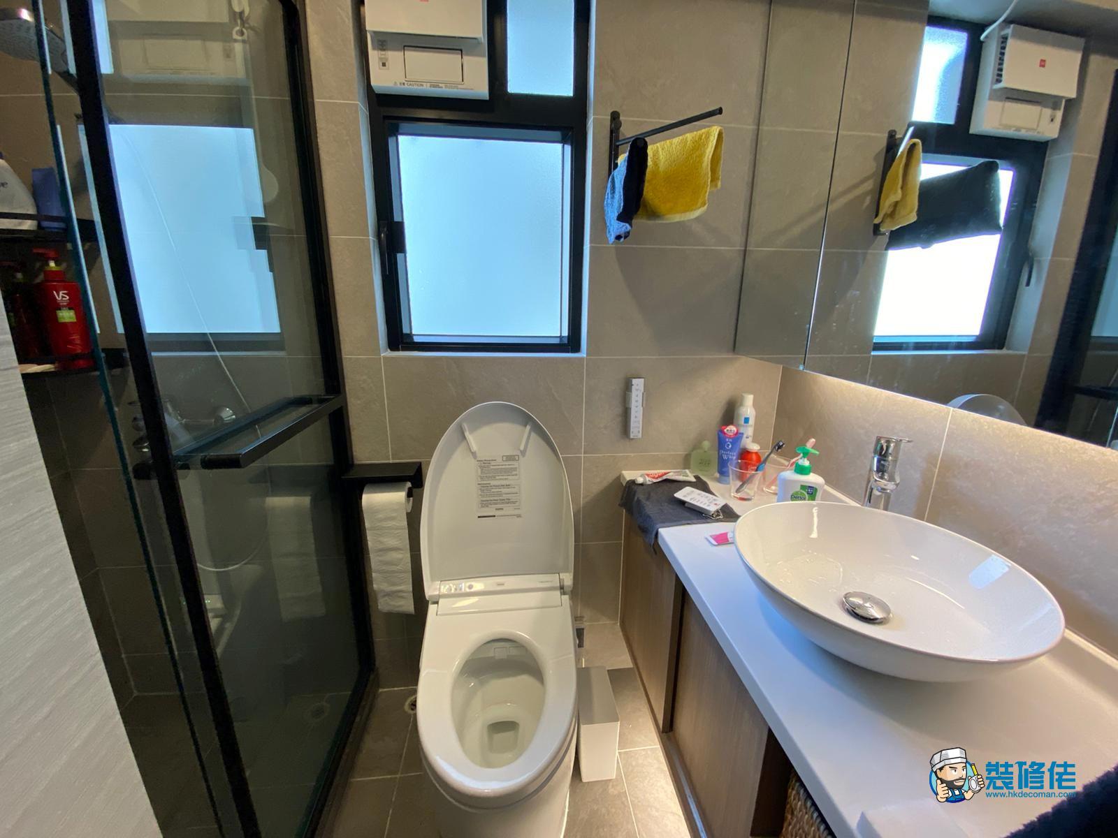 富榮花園裝修案例｜油尖旺