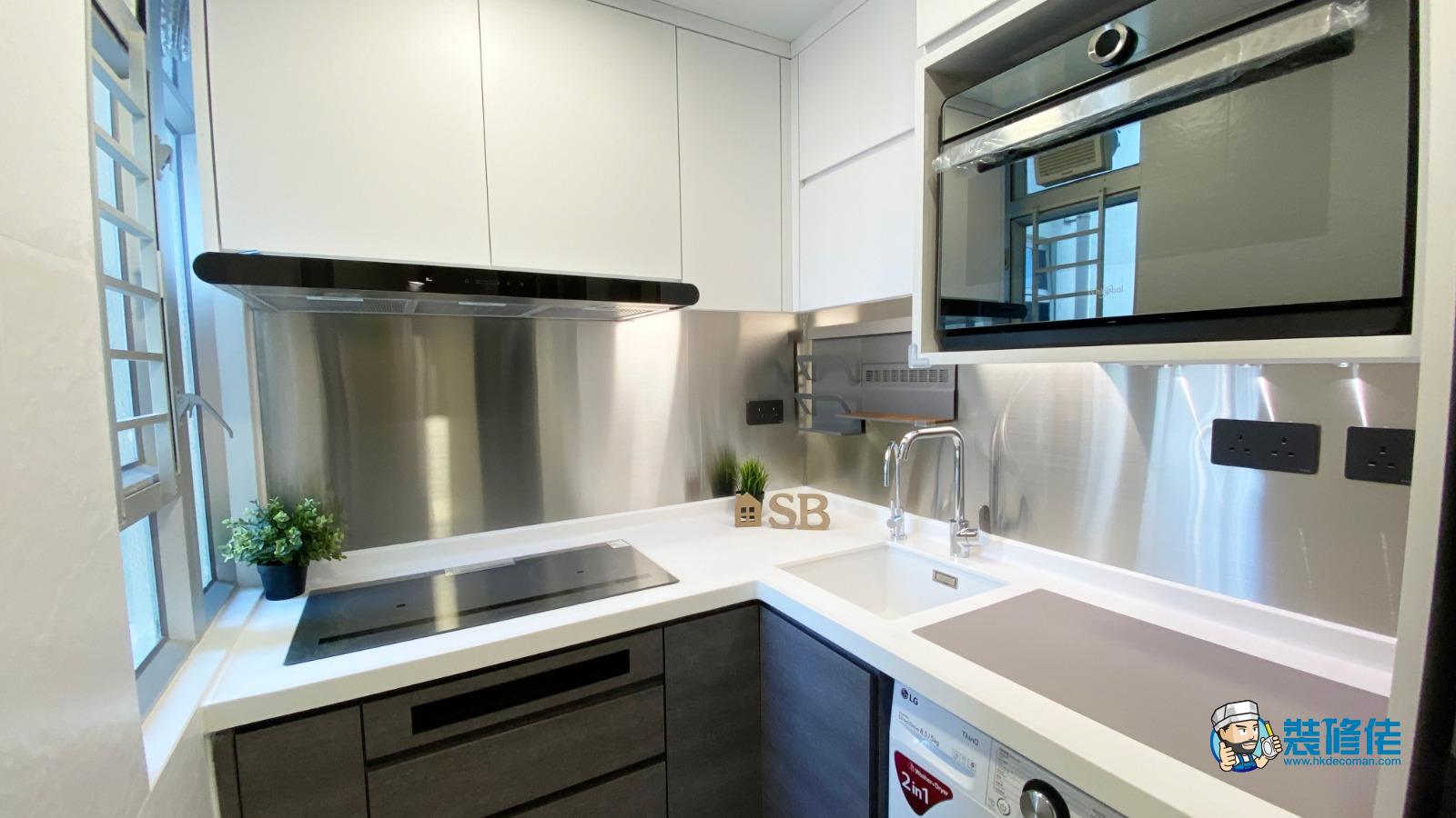 凱德苑裝修案例｜深水埗