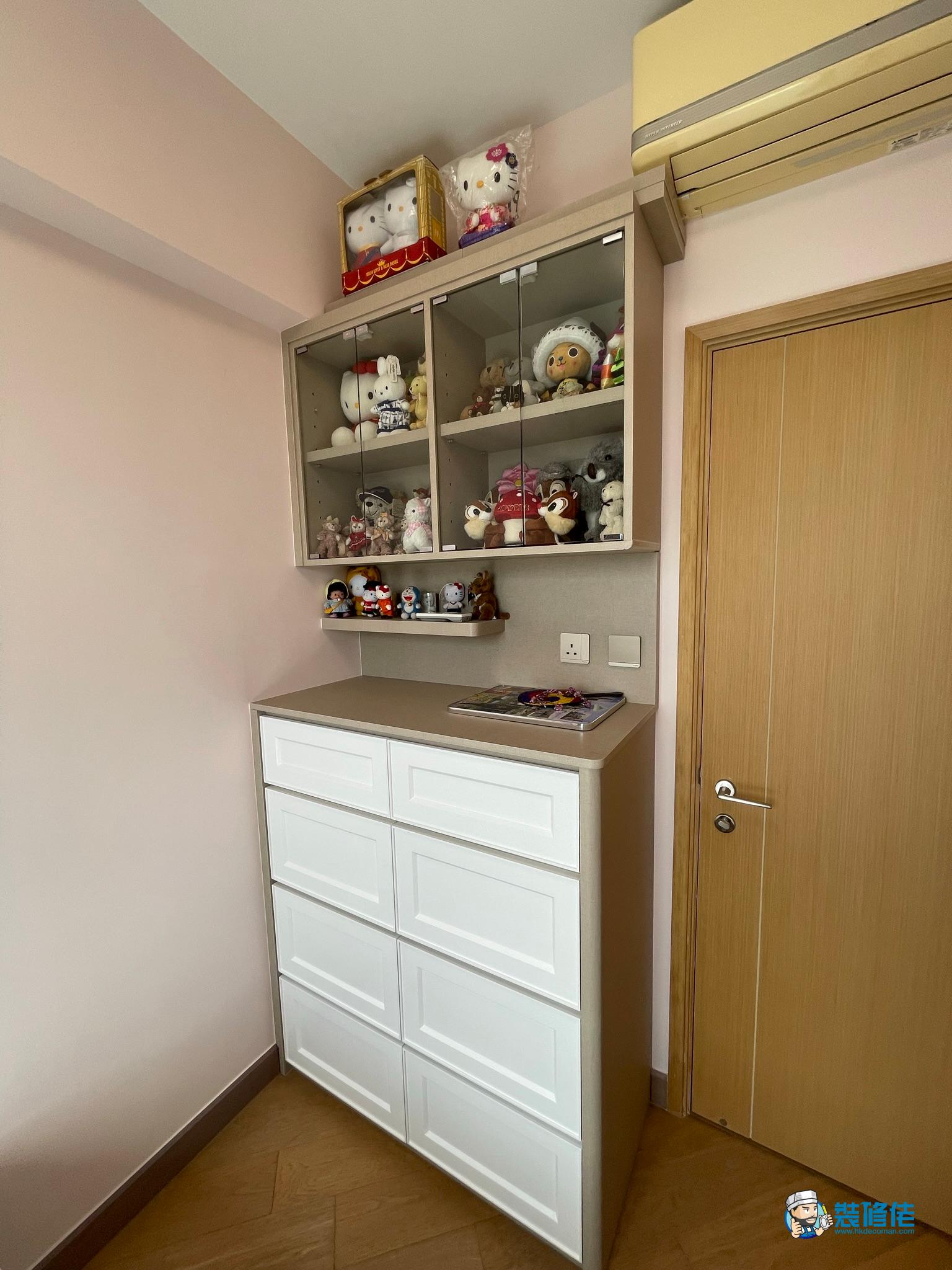 荃灣全城匯裝修室內設計案例_MYSA Interior Design Co.LTD.