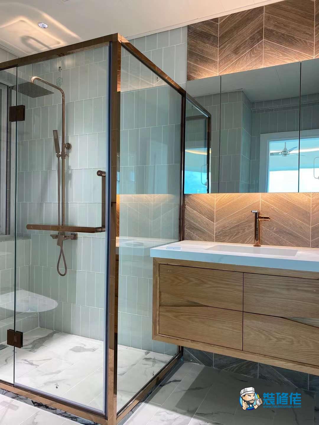 九龍城畢架山峰裝修室內設計案例_卓遠工程有限公司