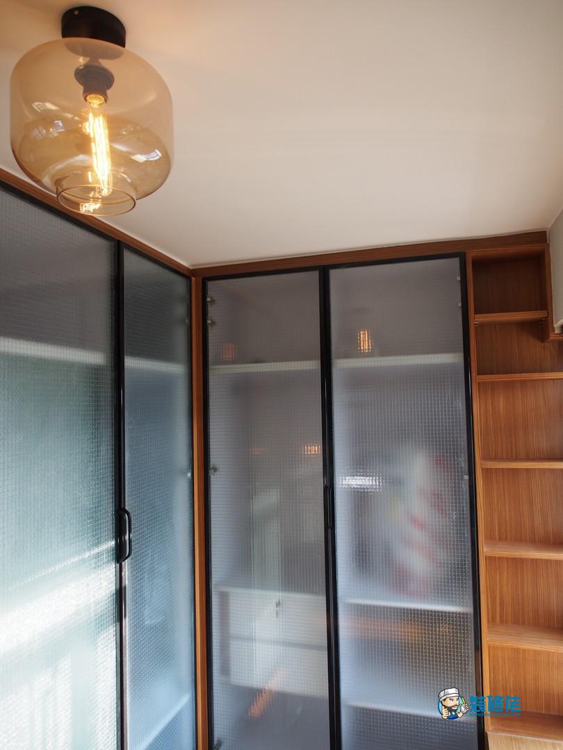 大埔美豐花園裝修室內設計案例_匠心施藝工程有限公司