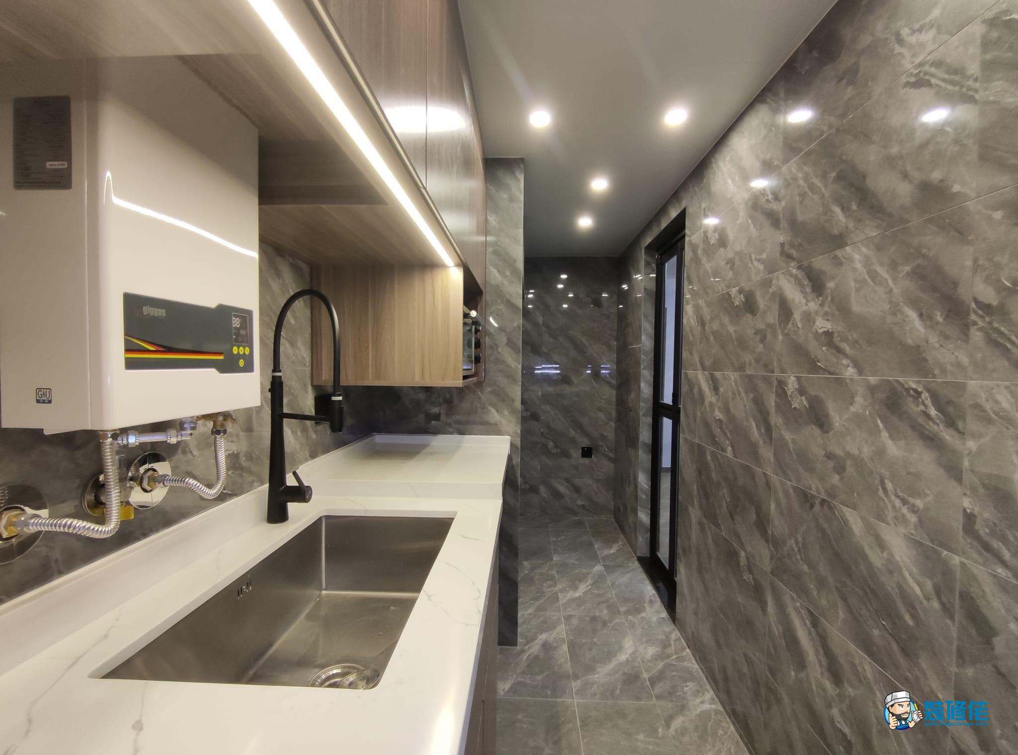 北區天平邨裝修室內設計案例_卓朗設計工程有限公司