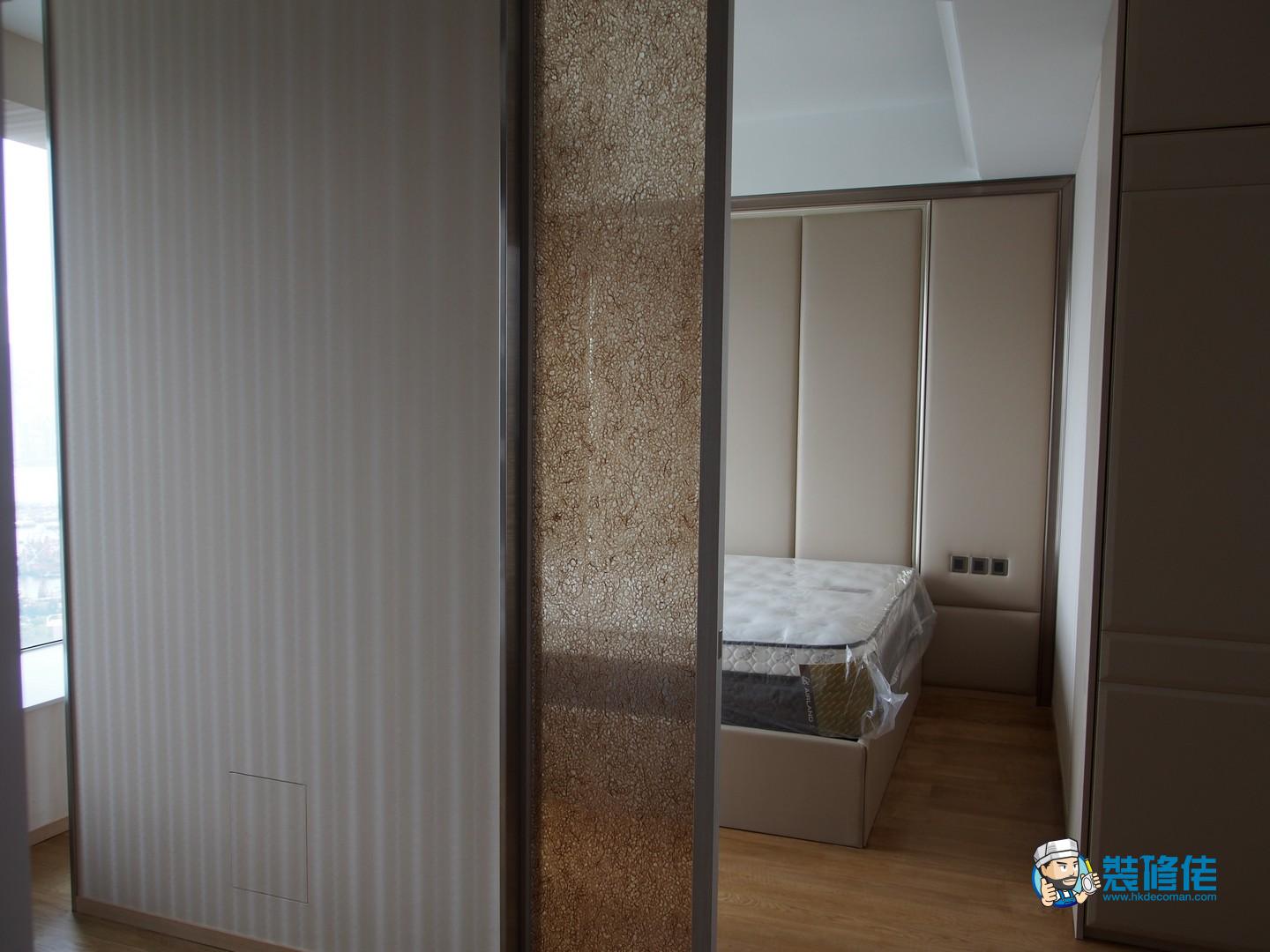 油尖旺奧海城裝修室內設計案例_匠心施藝工程有限公司