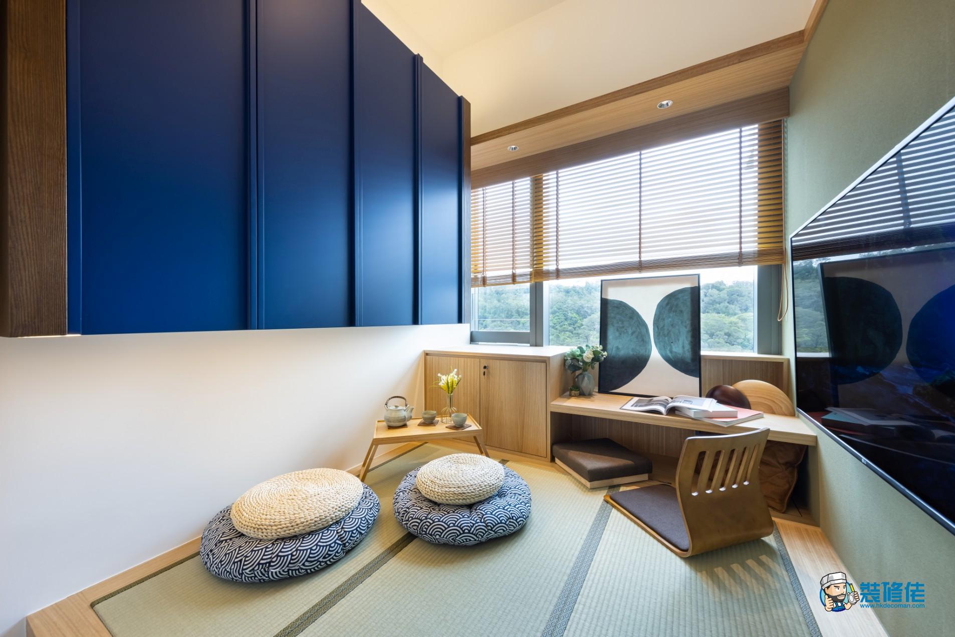 屯門上源裝修室內設計案例_C & H Construction & Decor Company Limited