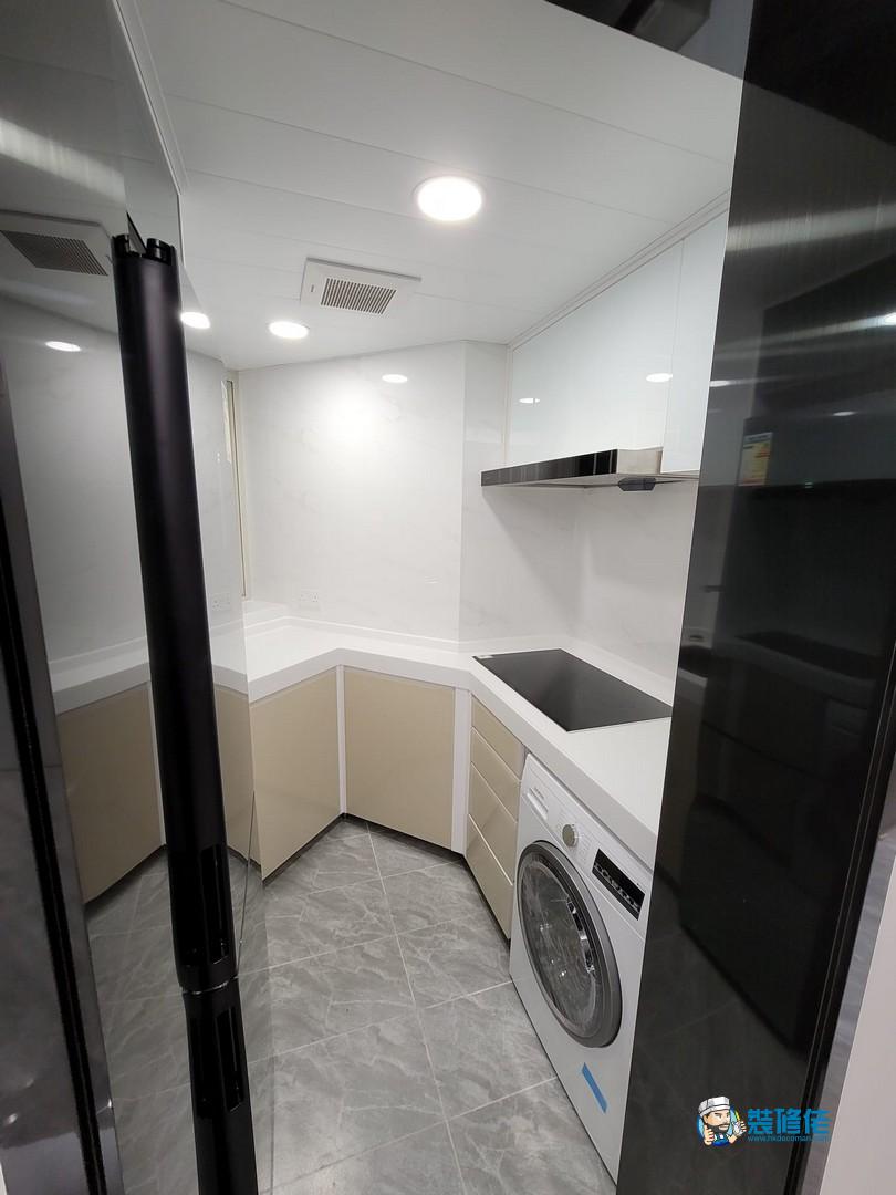 沙田名城裝修室內設計案例_Wall to Wall interior design limited