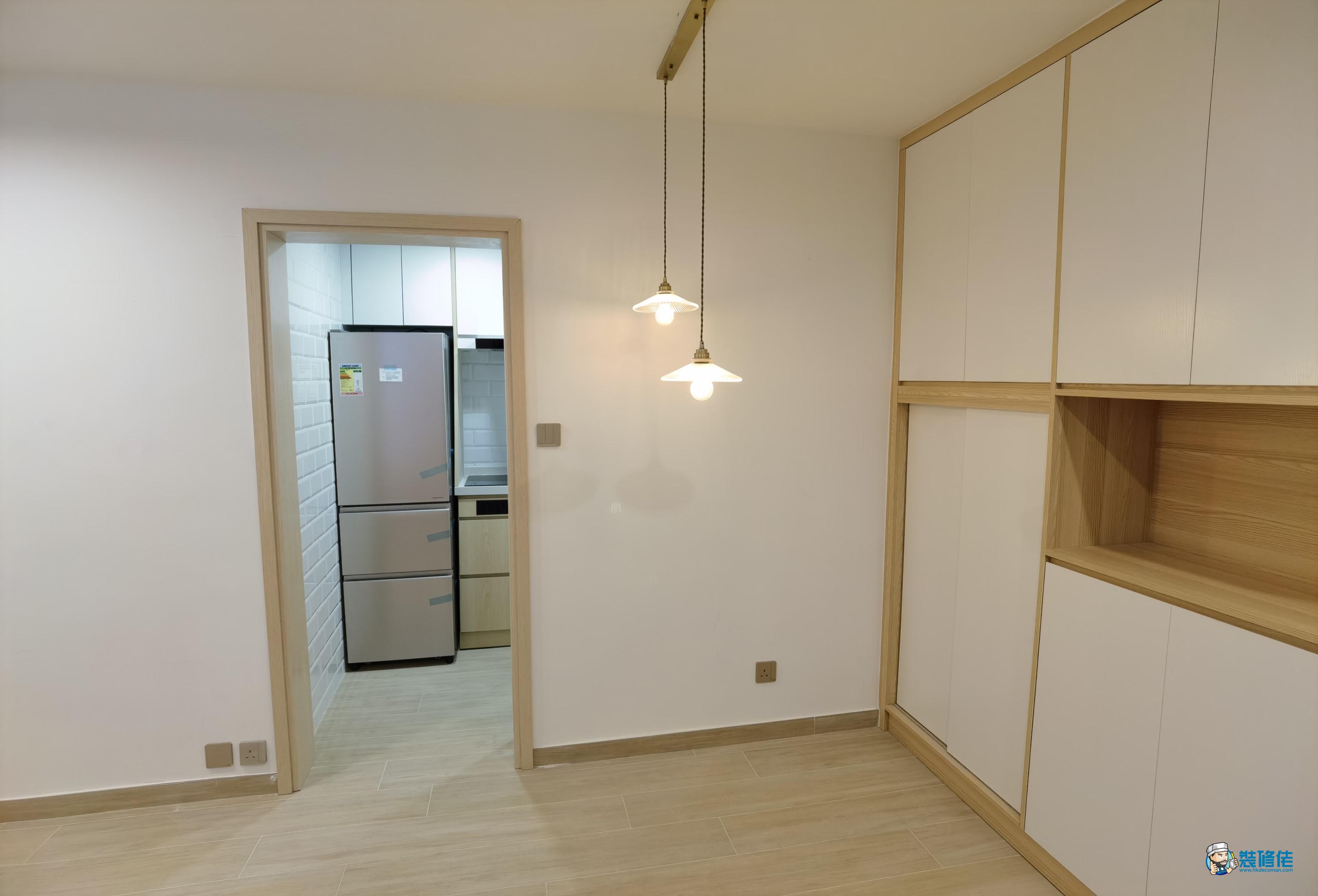 南區漁暉苑 裝修室內設計案例_盈鵬裝修設計香港有限公司 