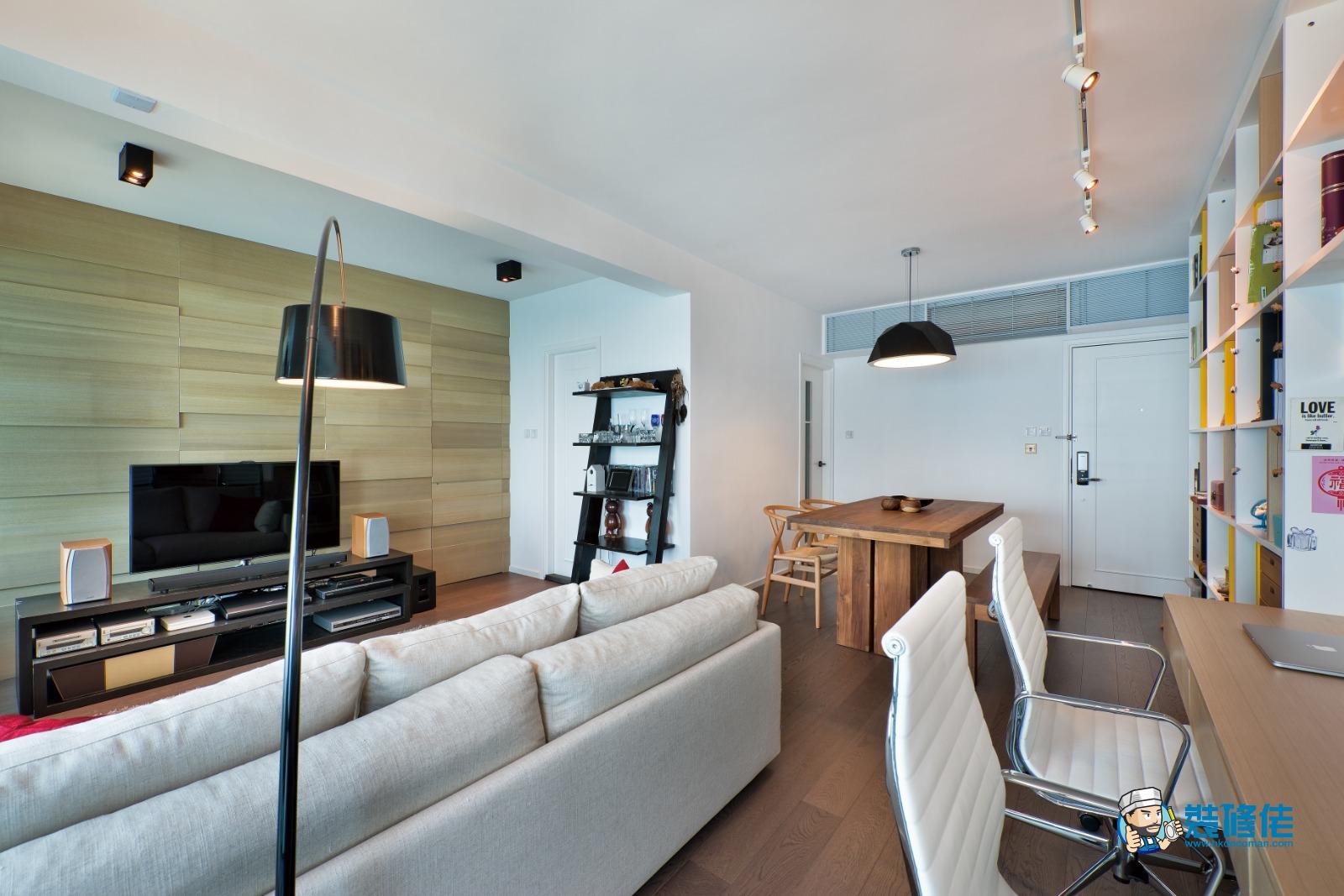 東區藍灣半島 裝修室內設計案例_Vivid Design Limited