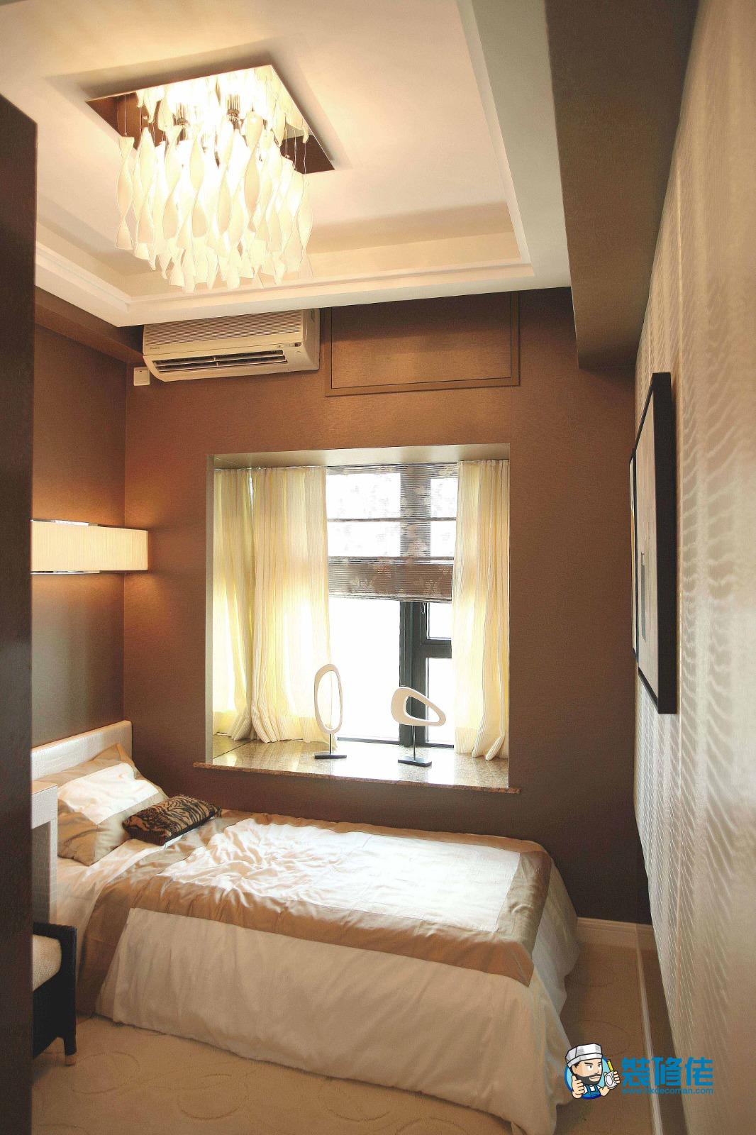 油尖旺凱旋門裝修室內設計案例_Ari Creative