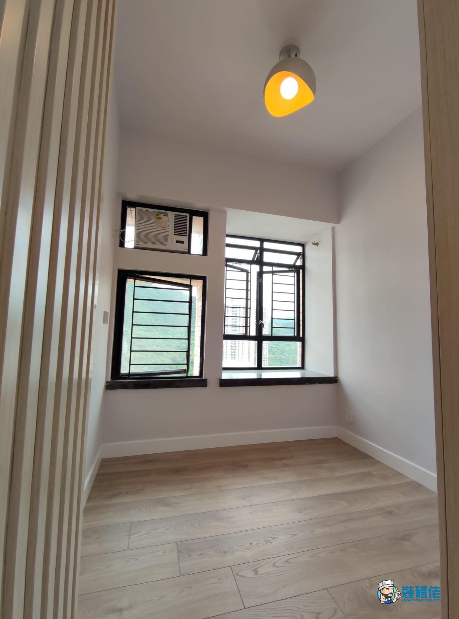 西貢新港城裝修室內設計案例_卓朗設計工程有限公司