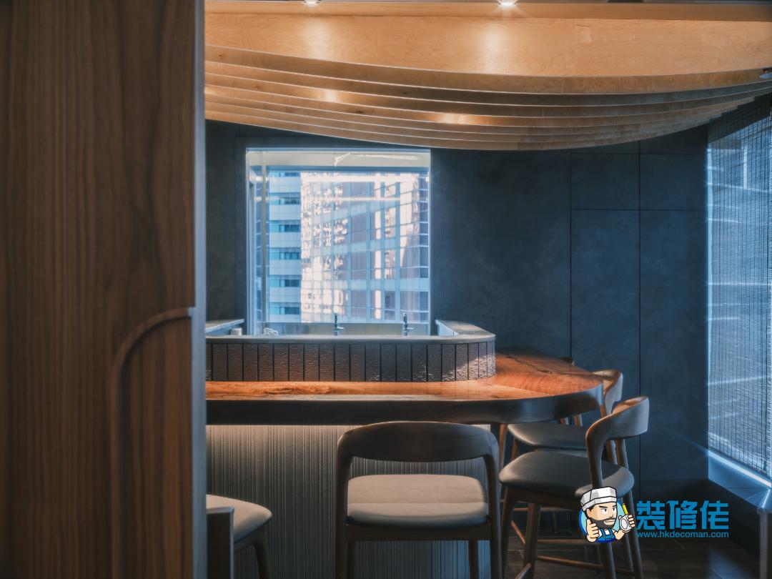 灣仔亨環裝修室內設計案例_OMY ASSOCIATES LIMITED