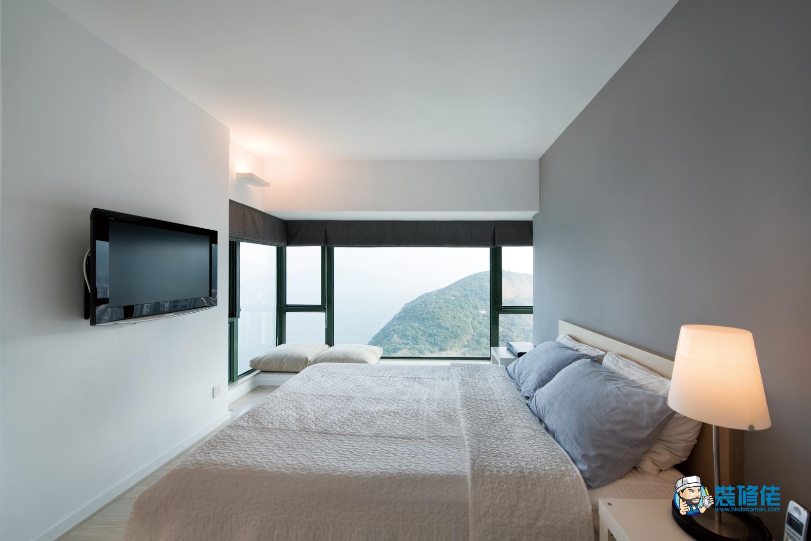 東區藍灣半島 裝修室內設計案例_Vivid Design Limited