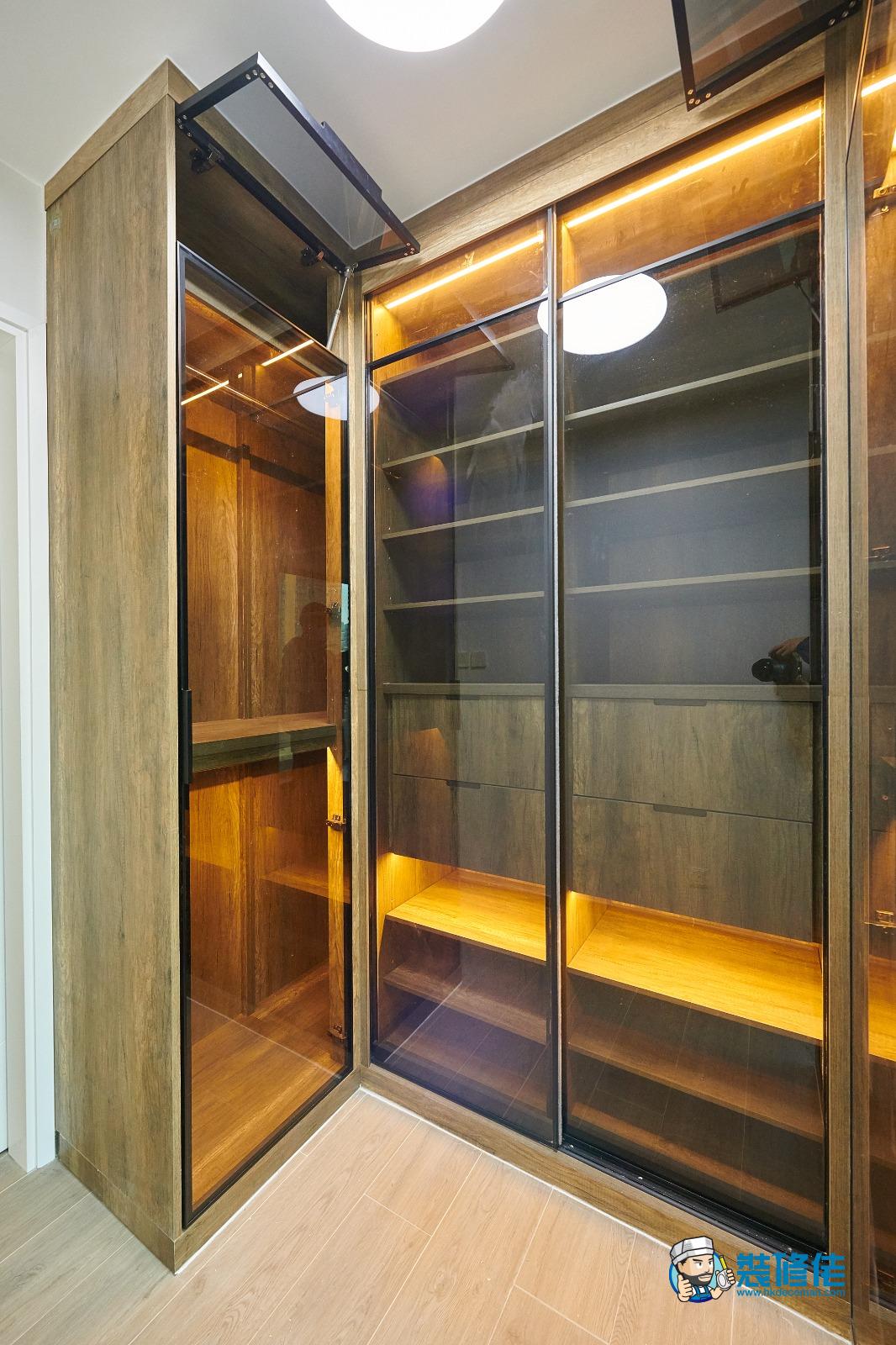 碧海藍天裝修案例｜深水埗