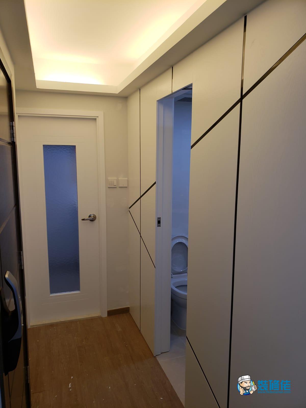 東區嘵翠苑裝修室內設計案例_環球設計工程公司