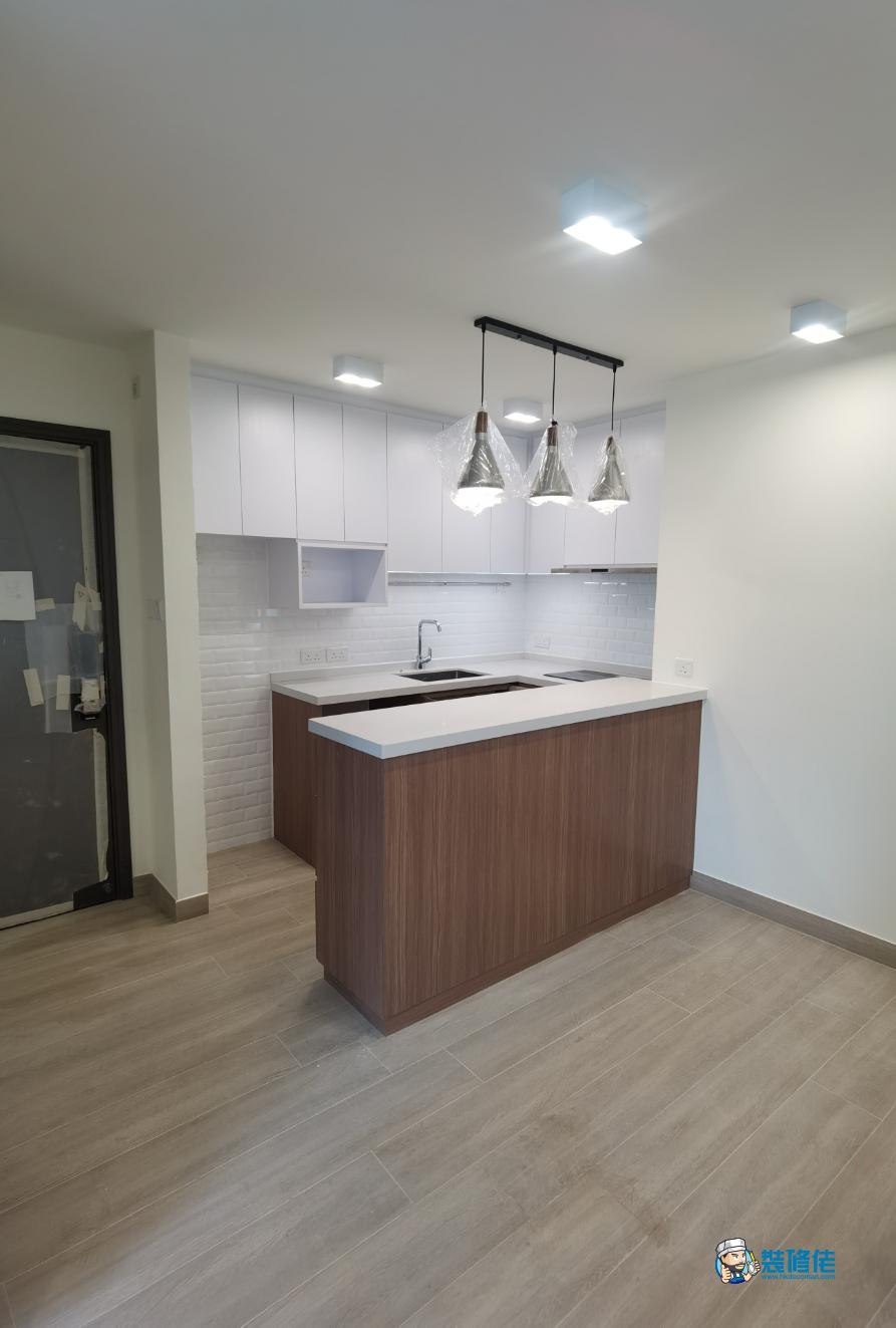 東區杏花村裝修室內設計案例_匠心施藝工程有限公司