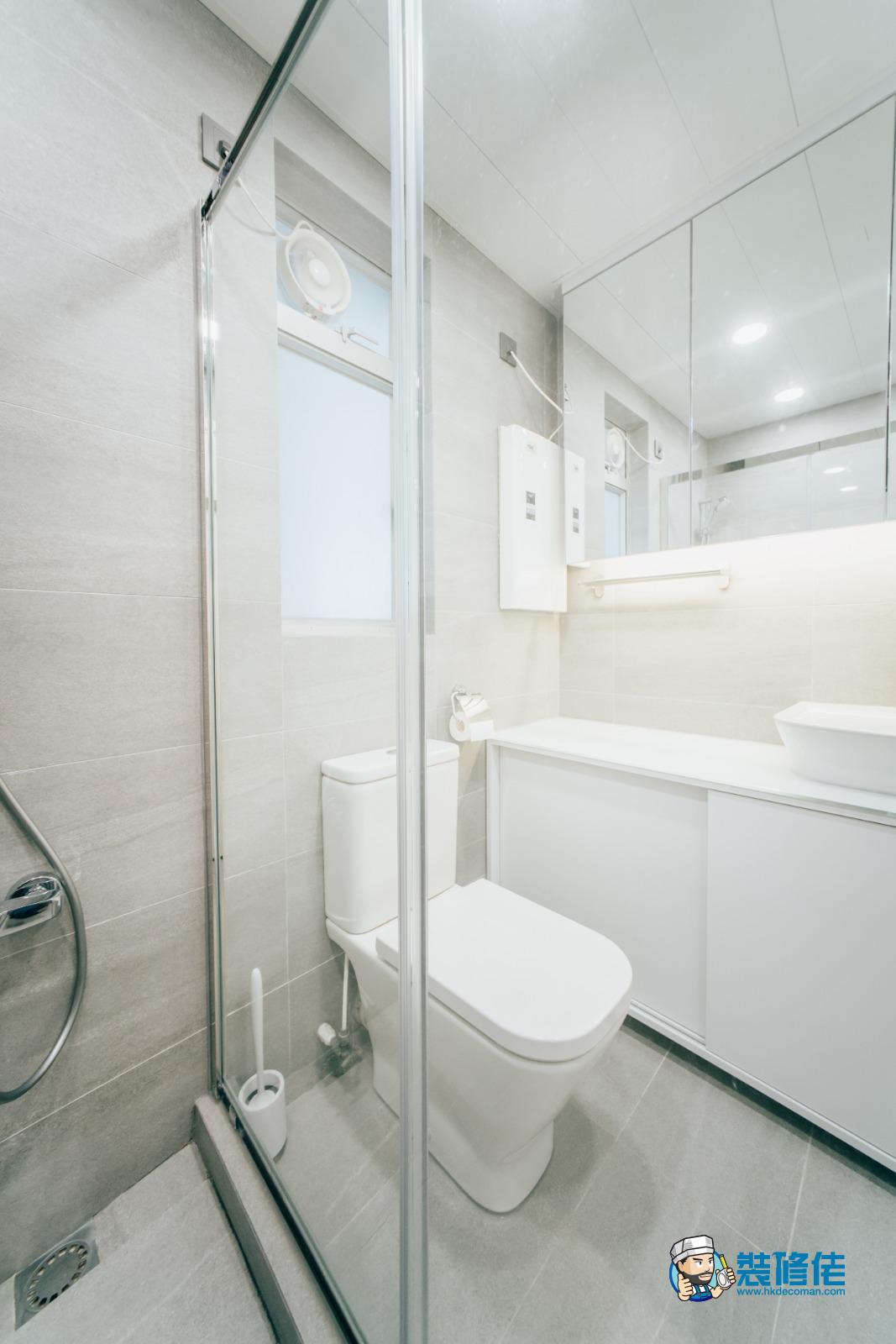 黃大仙慈愛苑裝修室內設計案例_Asia Stanley Engineering Limited