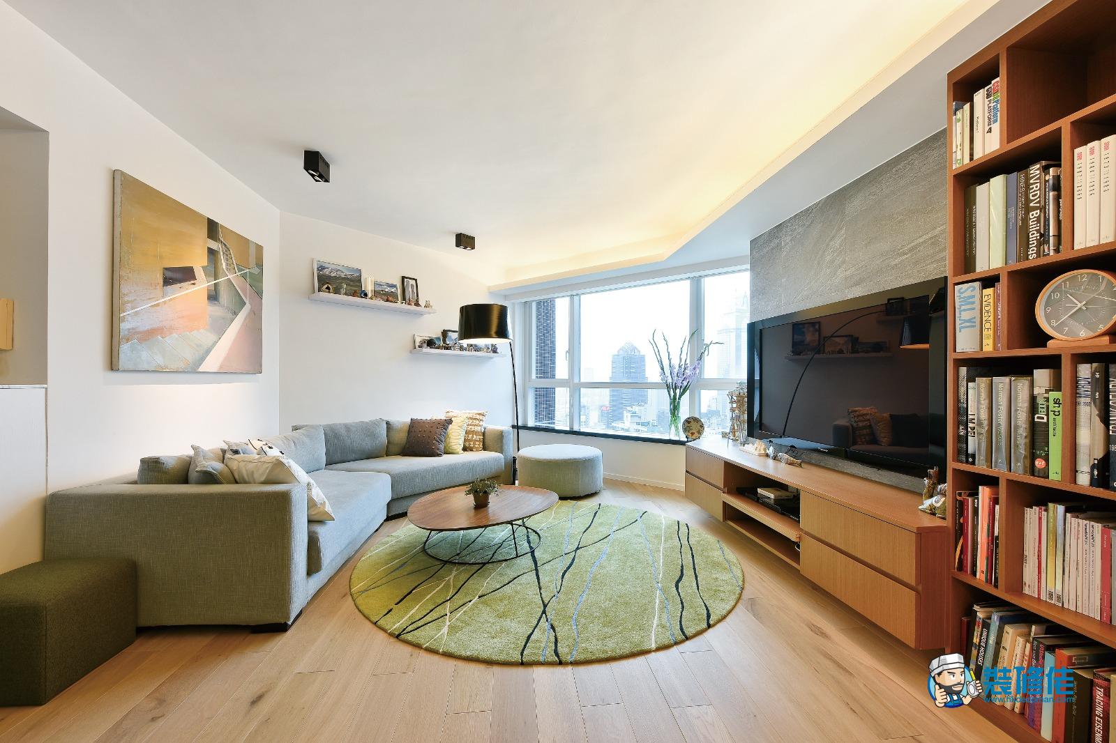 中西區羅便臣道裝修室內設計案例_Vivid Design Limited