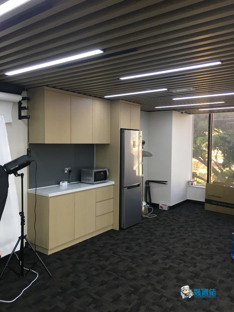 油尖旺帝國中心裝修室內設計案例_易思裝飾工程有限公司