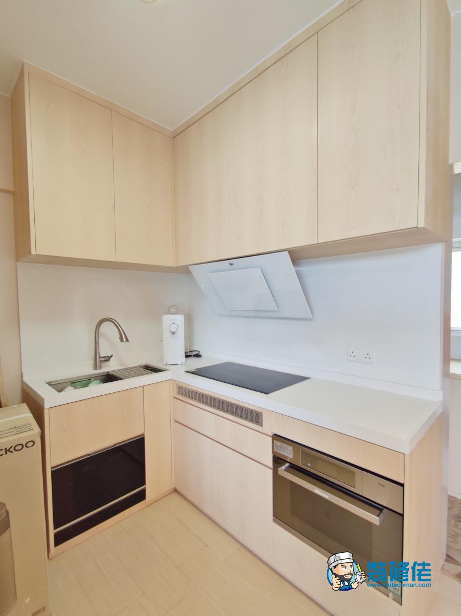 中西區裕福大廈裝修室內設計案例_VERDANT DESIGN AND CONSTRUCTION LIMITED