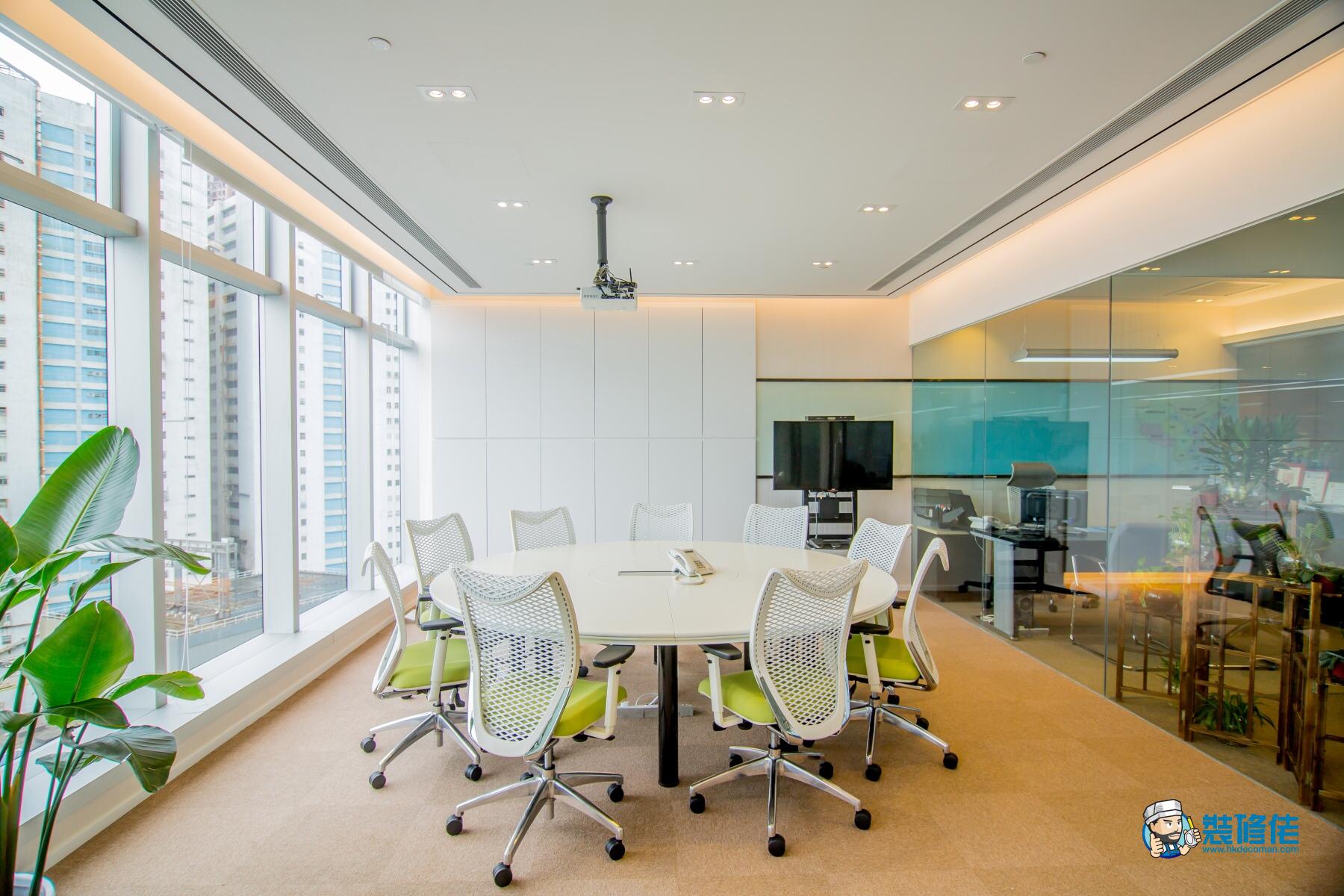 荃灣TML Tower裝修室內設計案例_Star up design Ltd