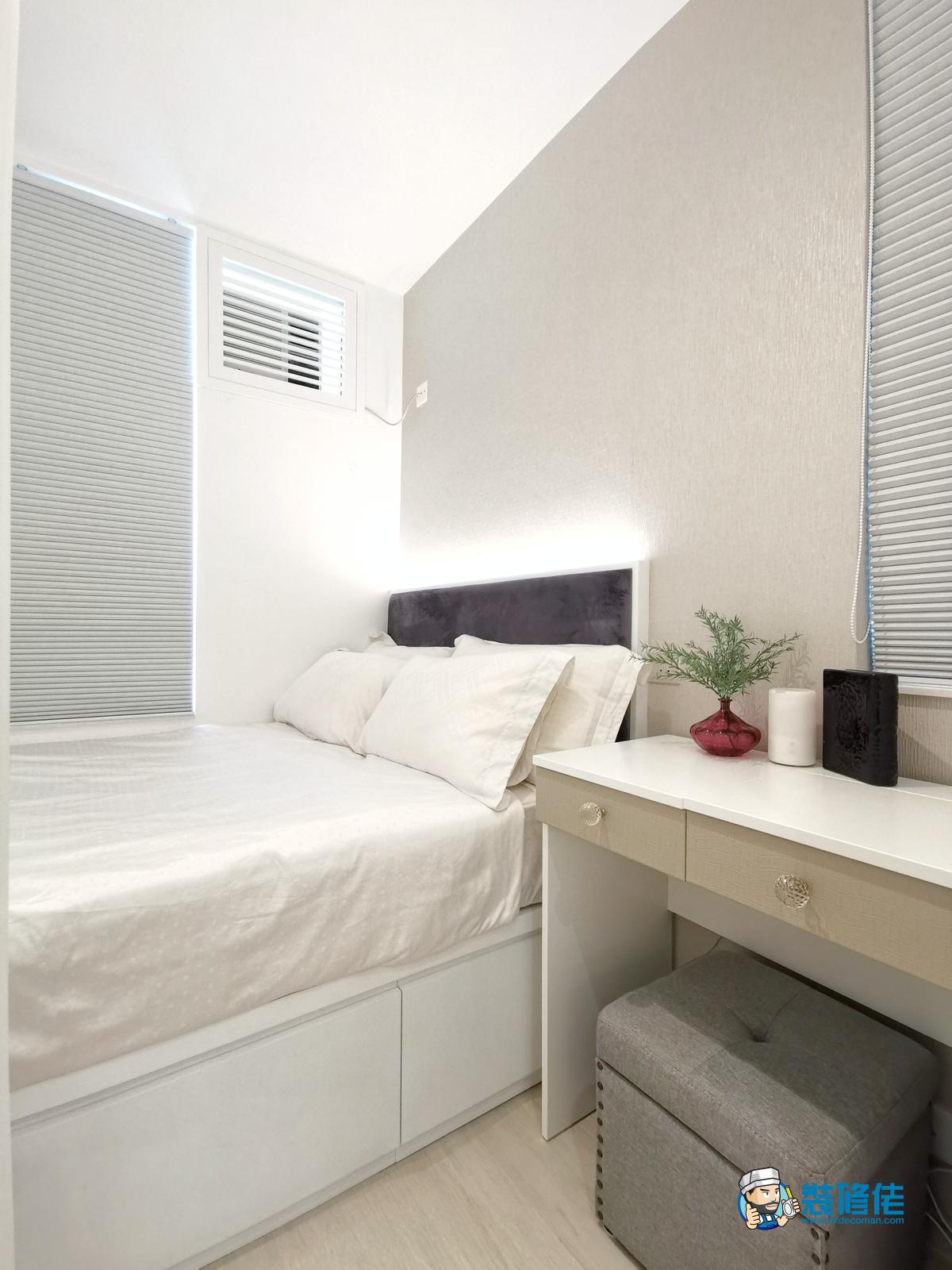 西貢雍明苑裝修室內設計案例_Star up design Ltd