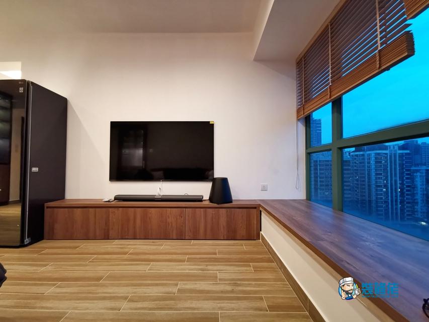 澳門半島海擎天裝修室內設計案例_泓濤工程有限公司