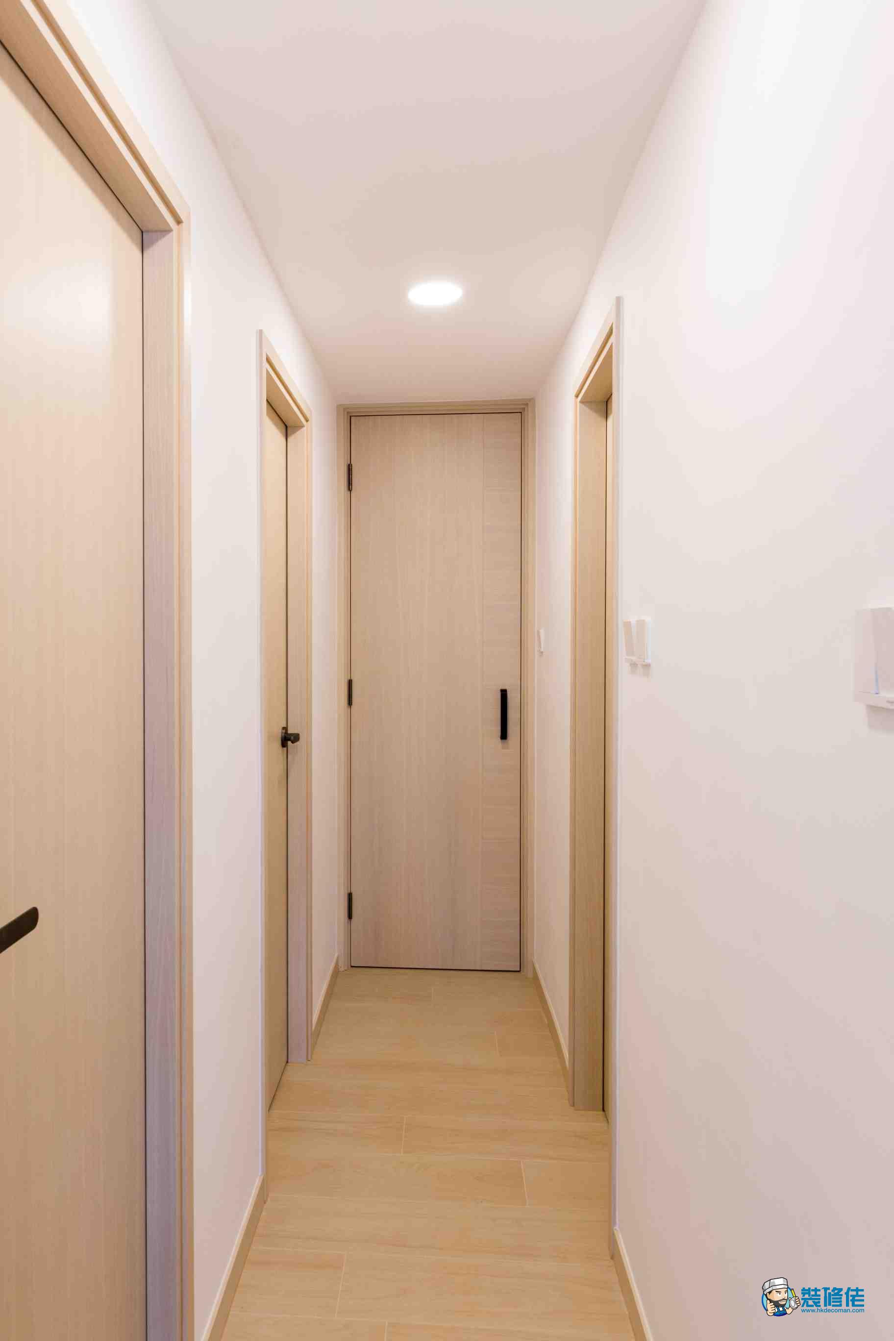 沙田濱景花園裝修室內設計案例_GCA Studio Limited