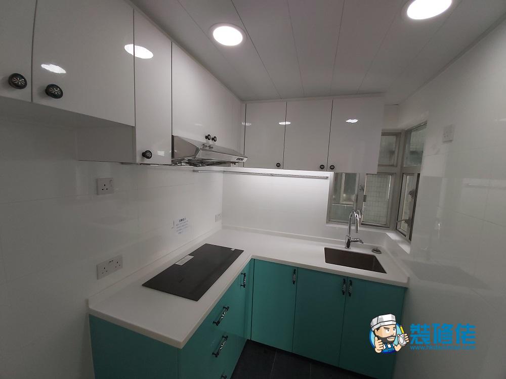 新都城裝修案例｜西貢